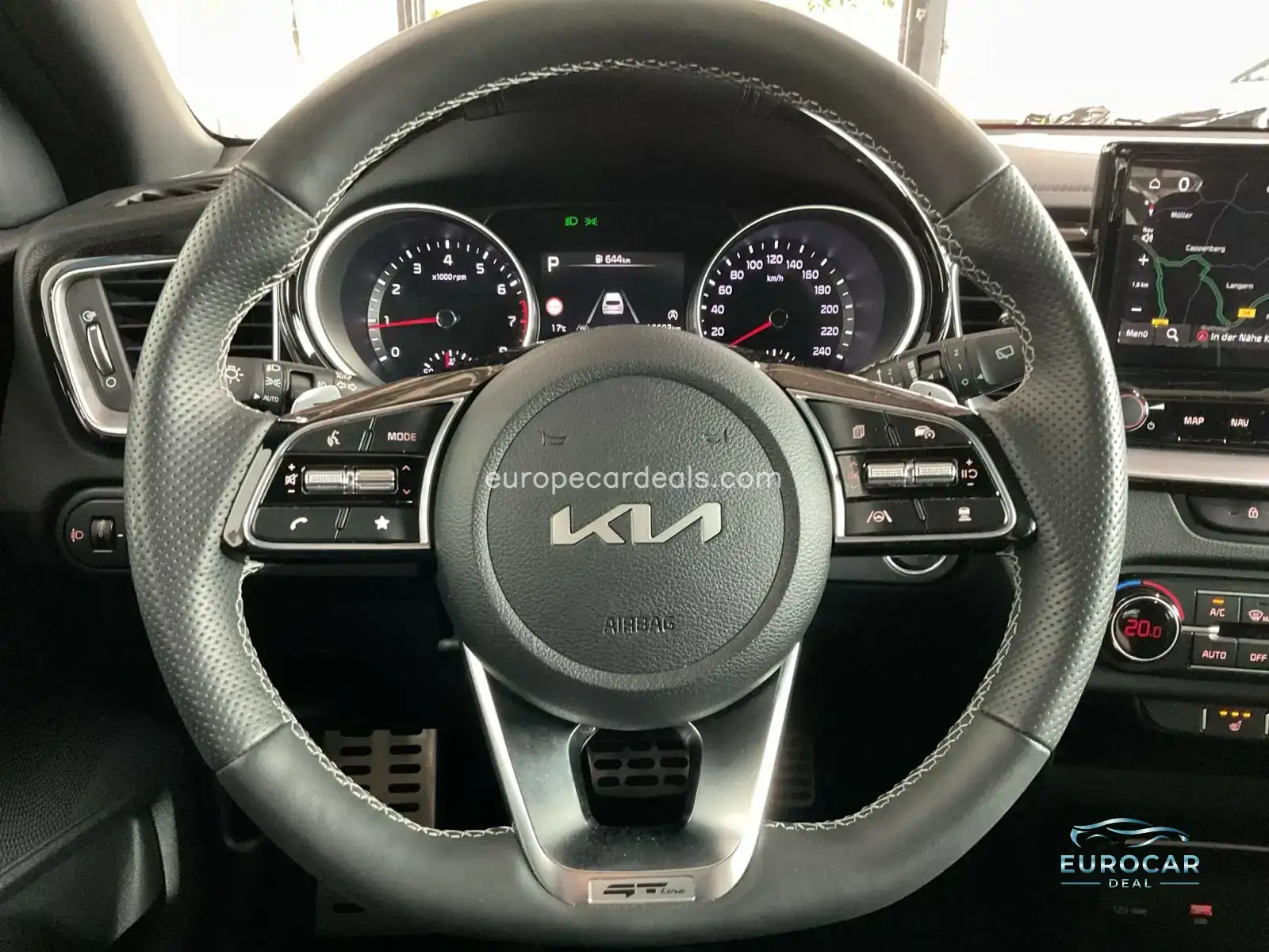 Kia pro cee’d / ProCeed