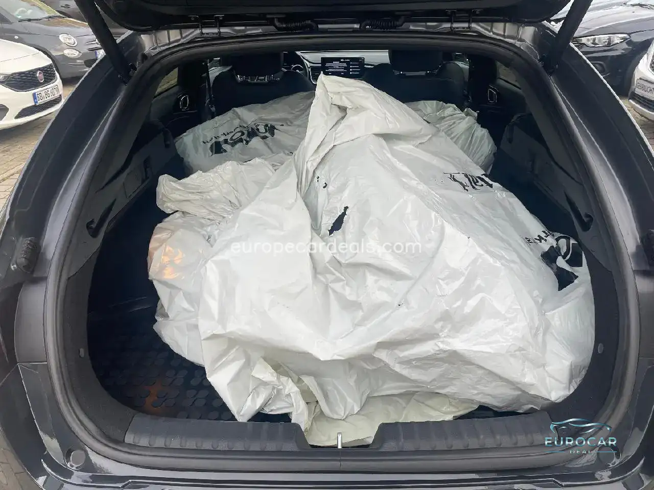 Kia pro cee’d / ProCeed