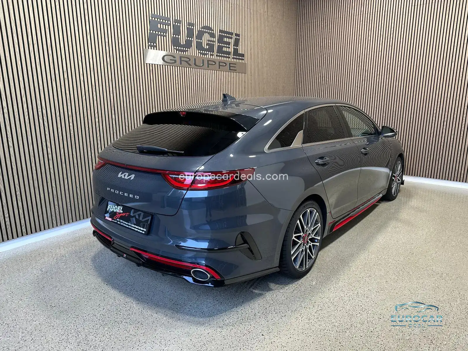 Kia pro cee’d / ProCeed