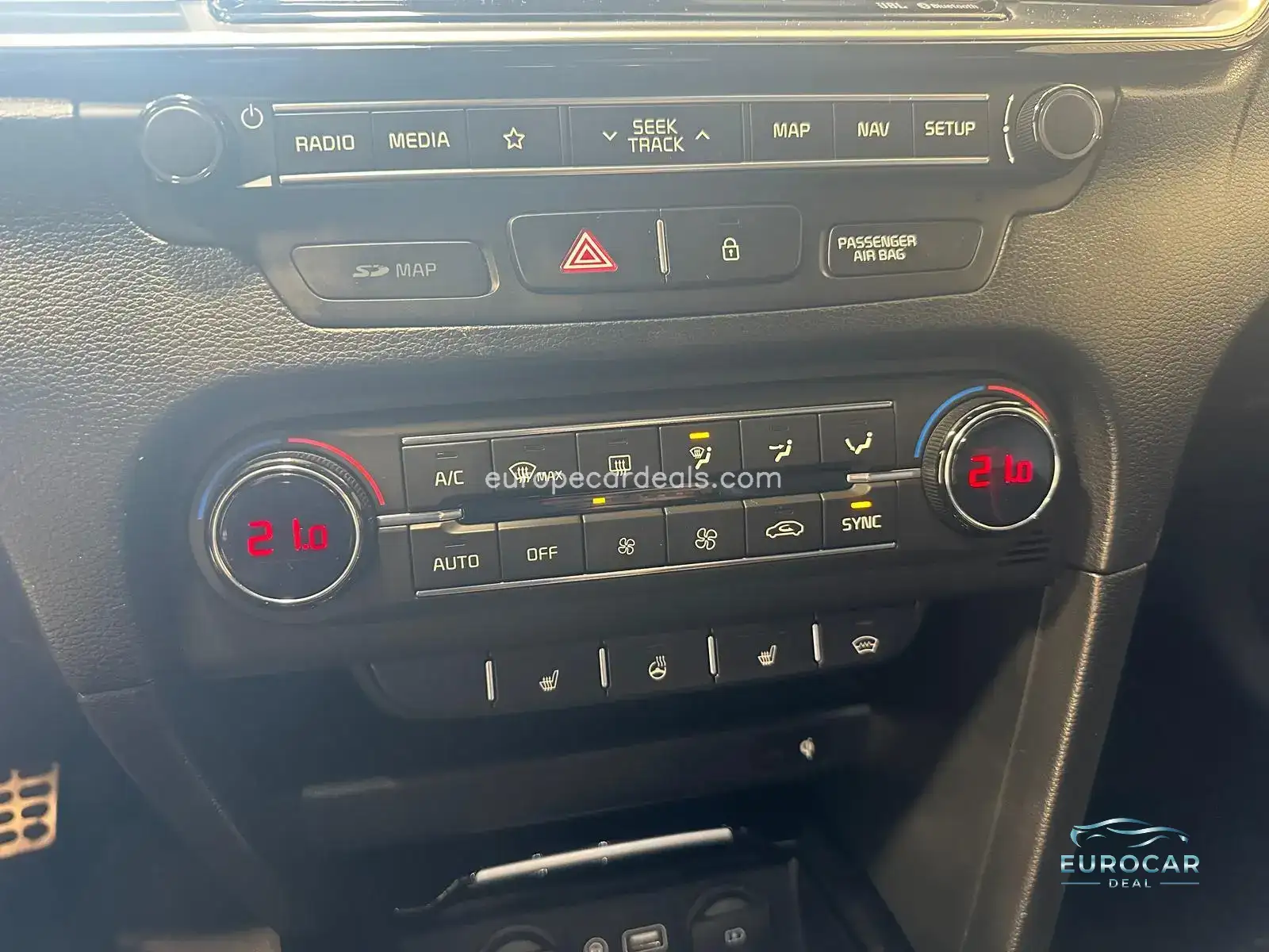 Kia pro cee’d / ProCeed