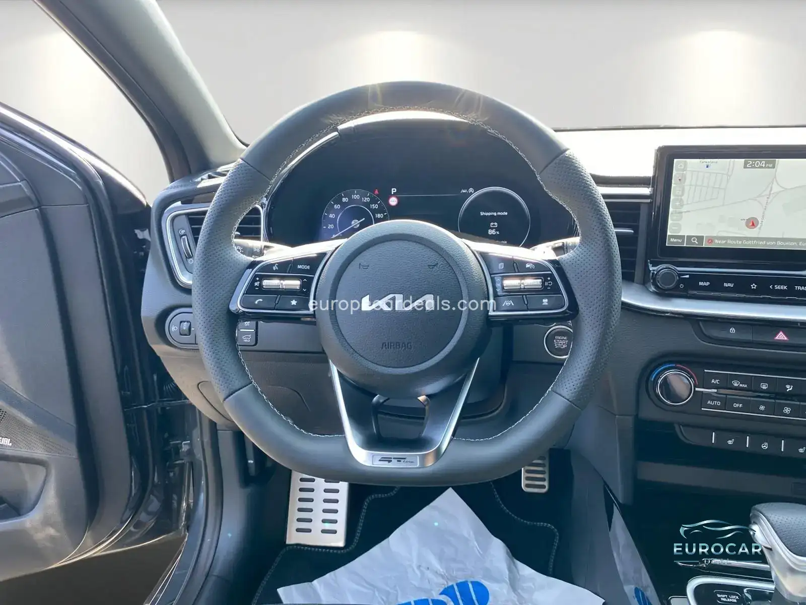 Kia pro cee’d / ProCeed