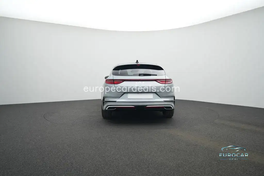 Kia pro cee’d / ProCeed