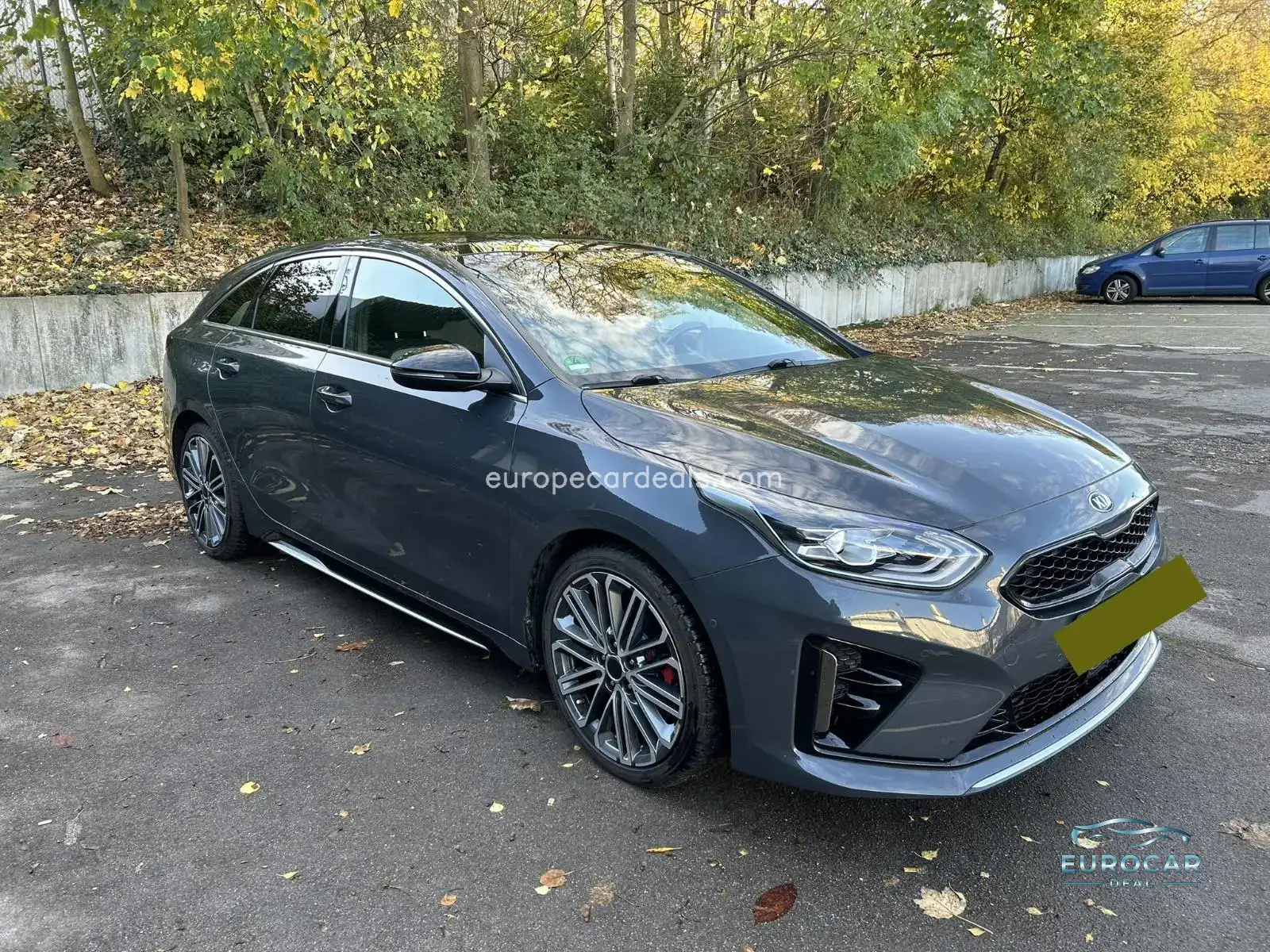 Kia pro cee’d / ProCeed