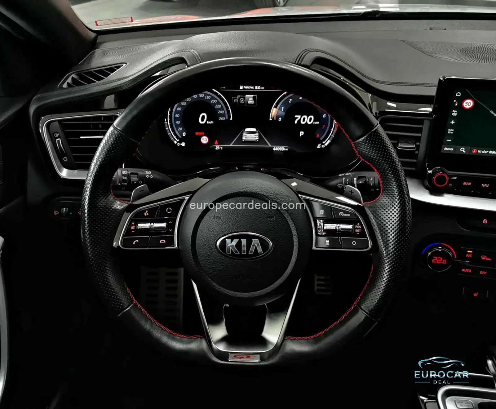 Kia pro cee’d / ProCeed