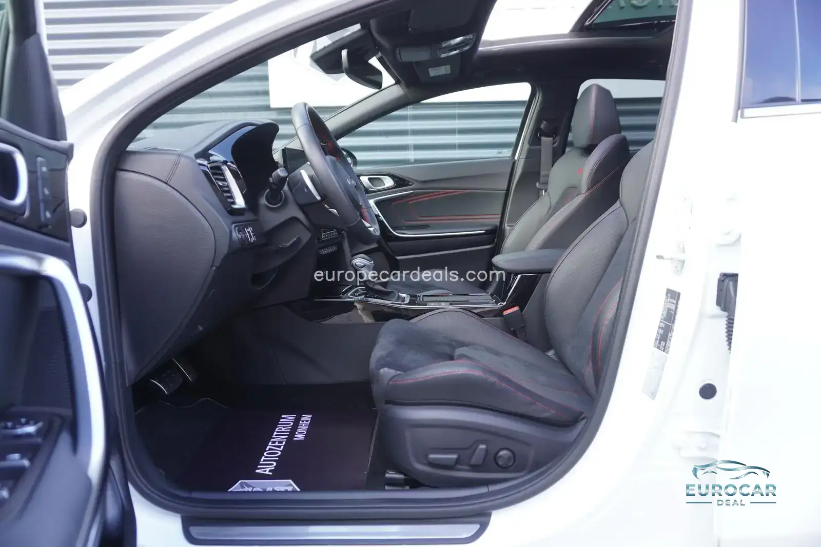 Kia pro cee’d / ProCeed