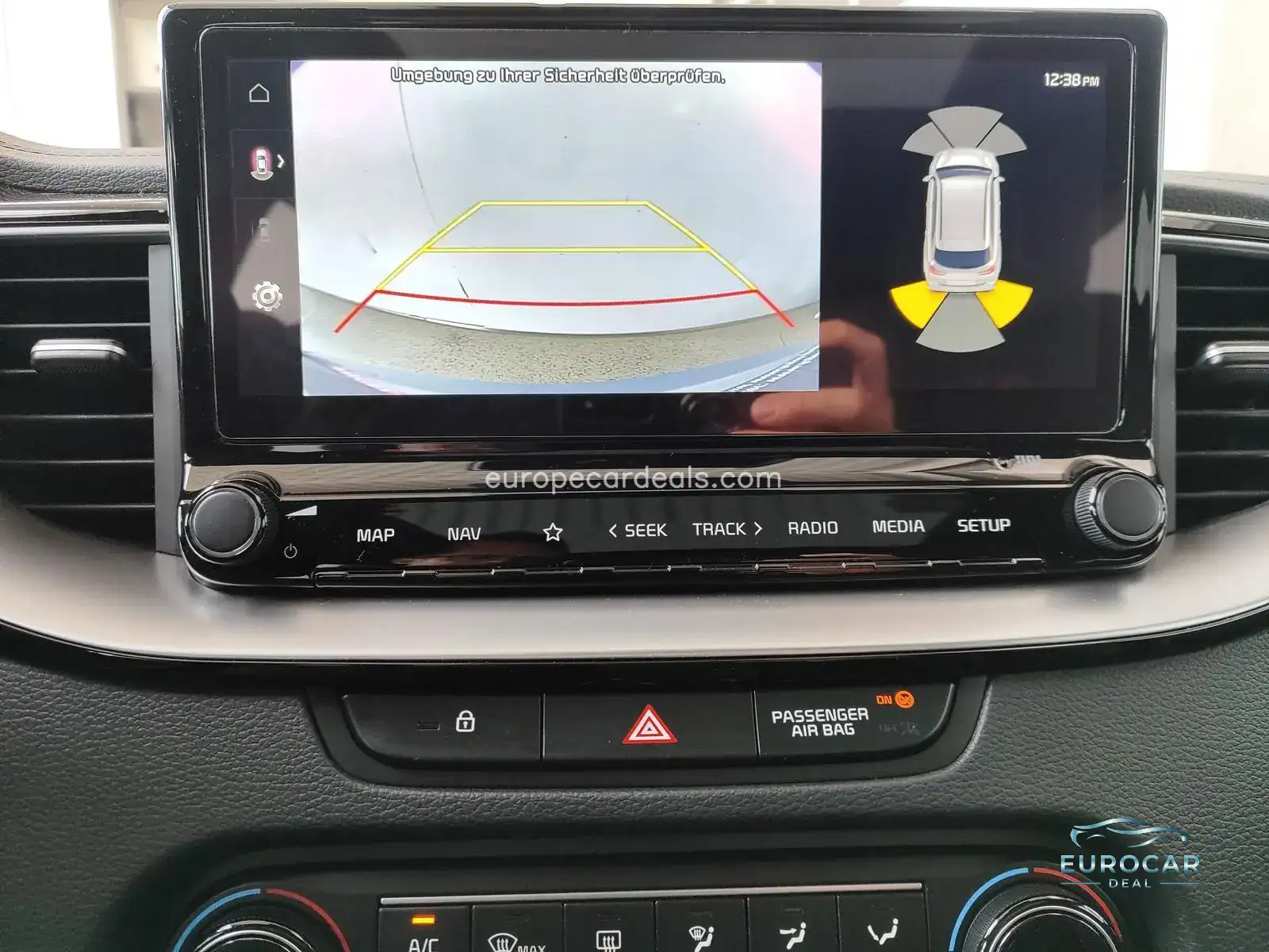Kia pro cee’d / ProCeed