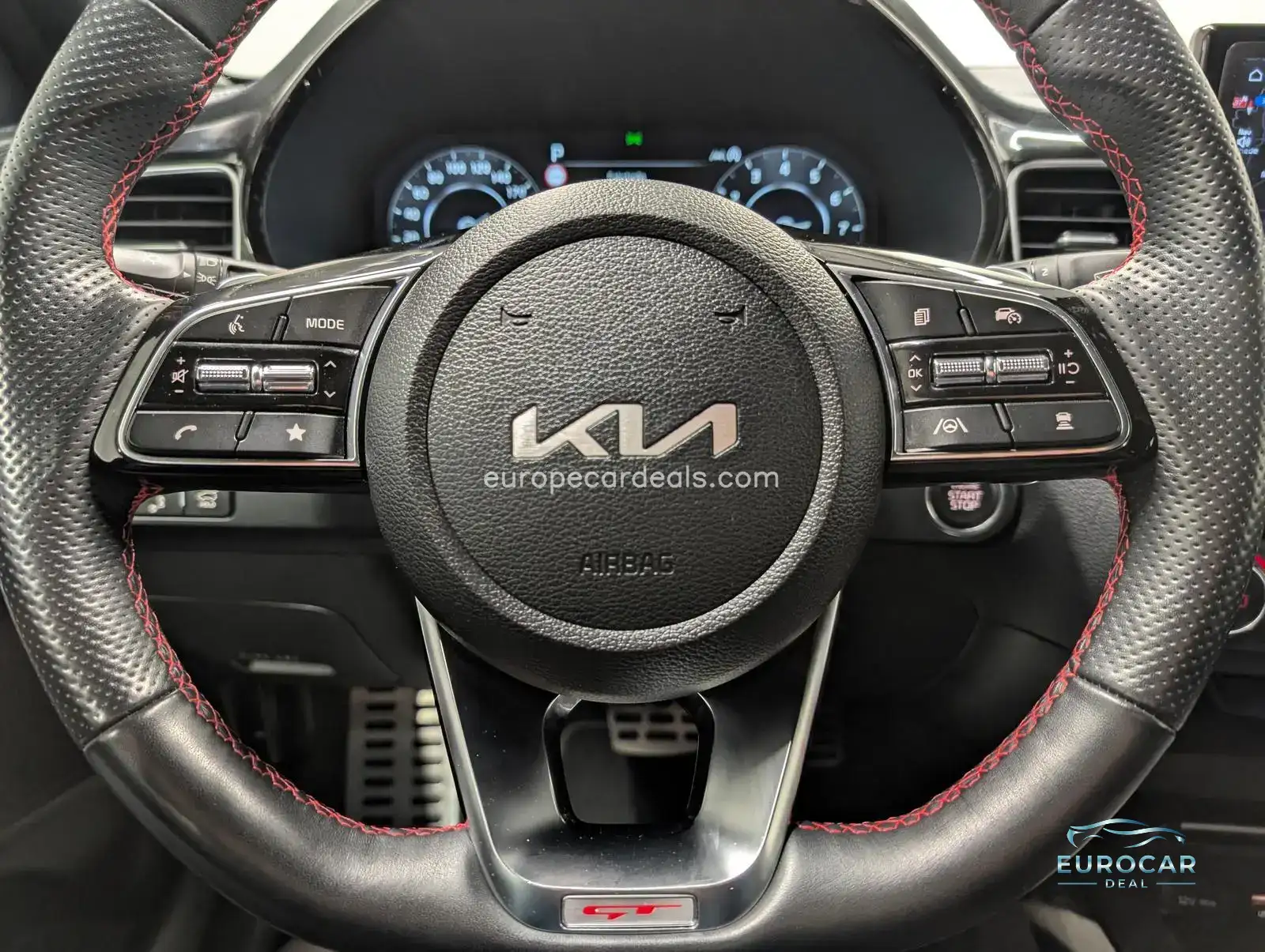 Kia pro cee’d / ProCeed