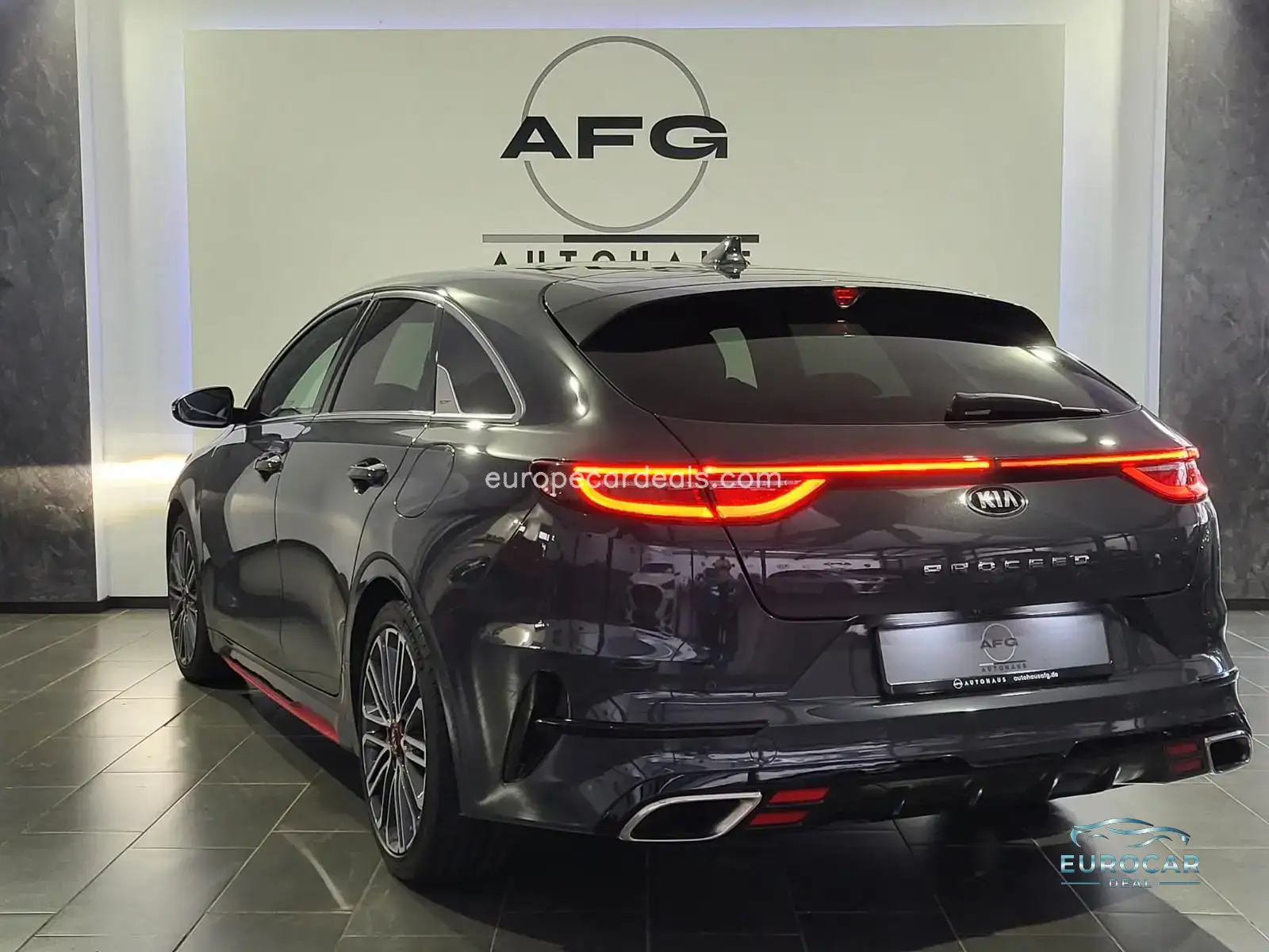 Kia pro cee’d / ProCeed