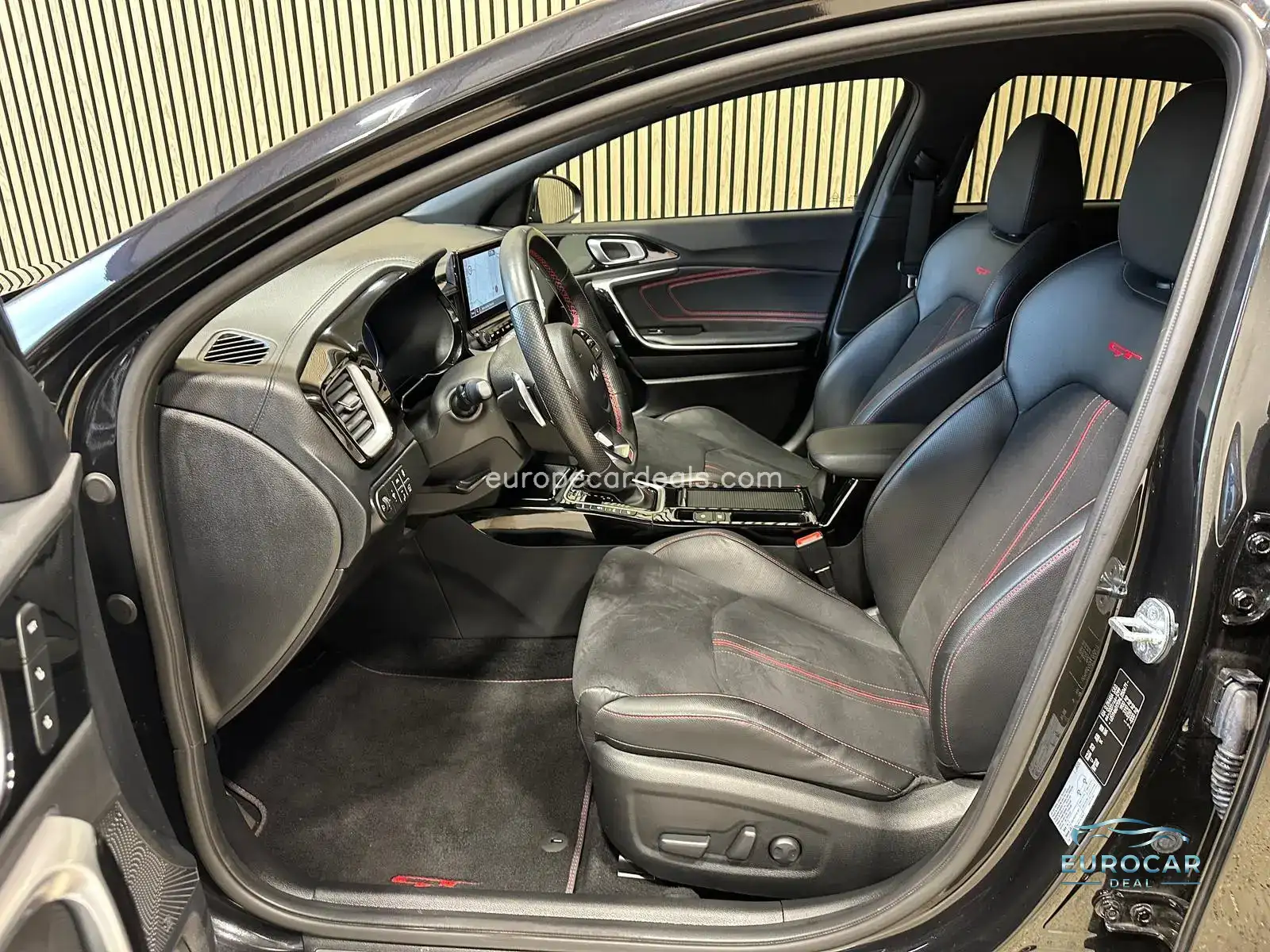 Kia pro cee’d / ProCeed