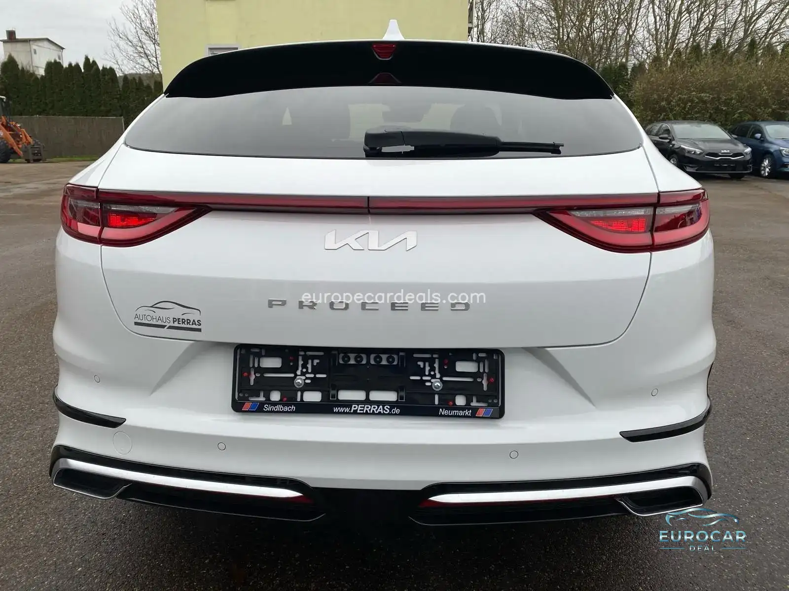 Kia pro cee’d / ProCeed