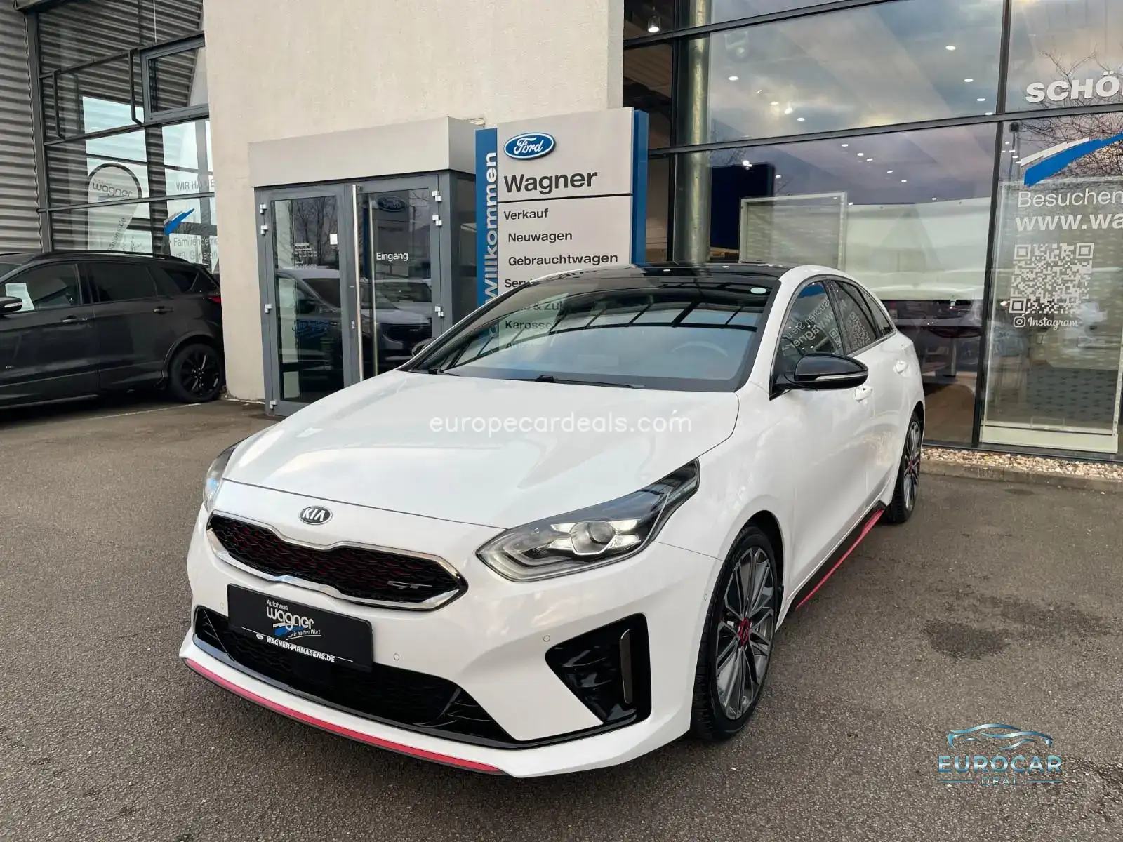 Kia pro cee’d / ProCeed