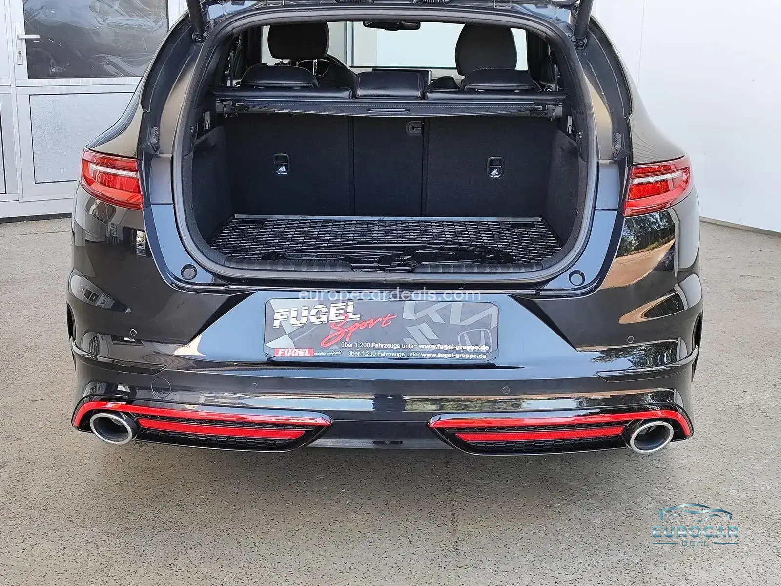 Kia pro cee’d / ProCeed