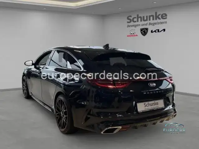 Kia pro cee’d / ProCeed
