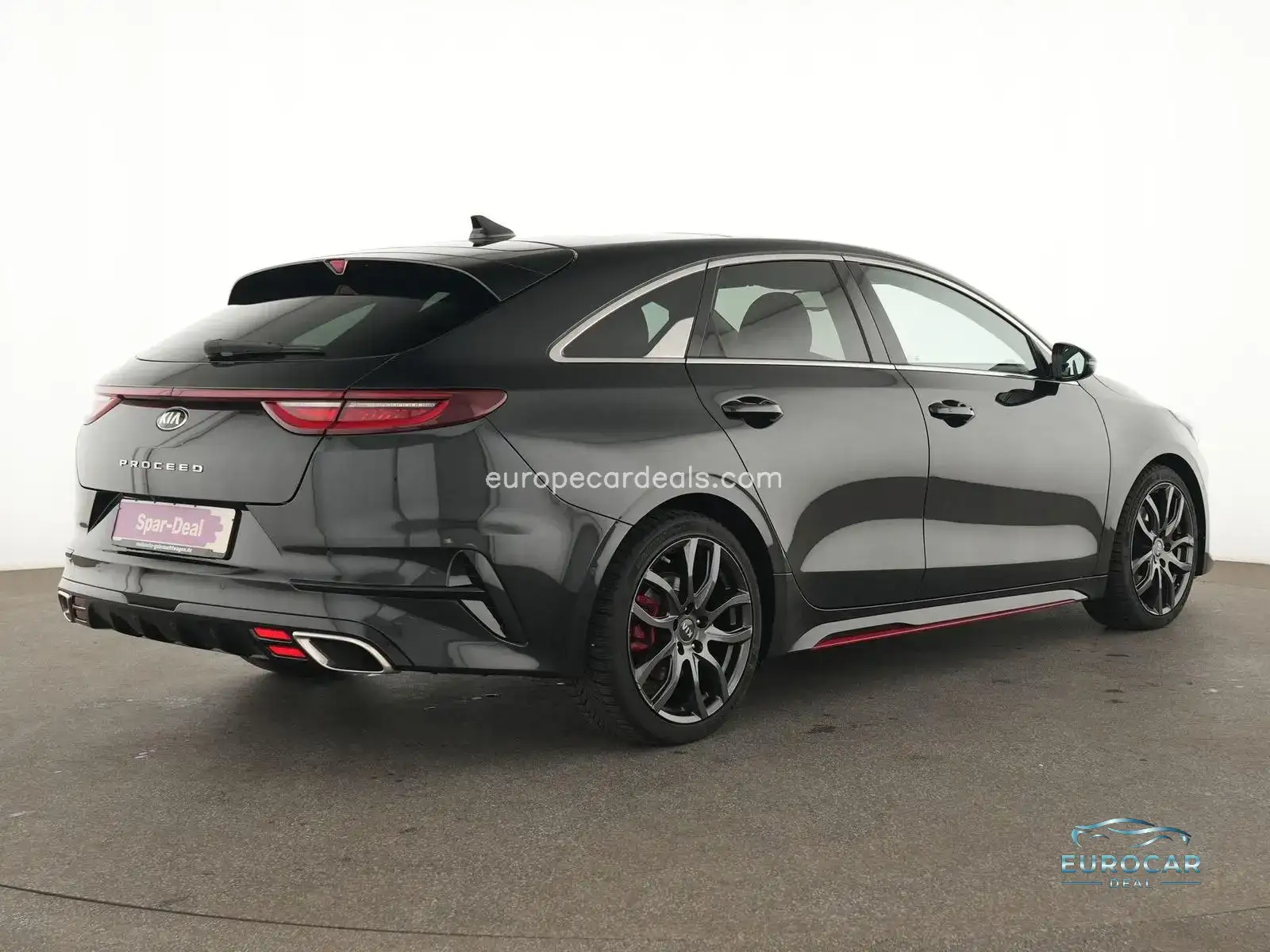 Kia pro cee’d / ProCeed