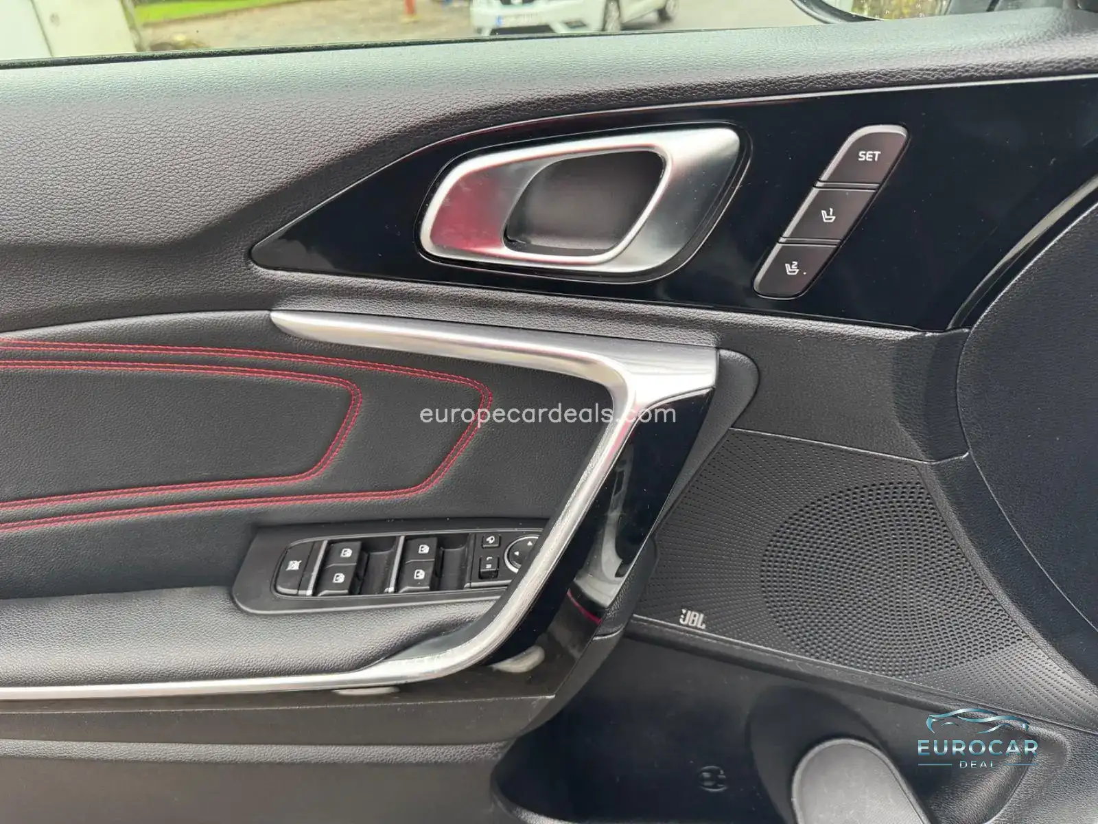 Kia pro cee’d / ProCeed
