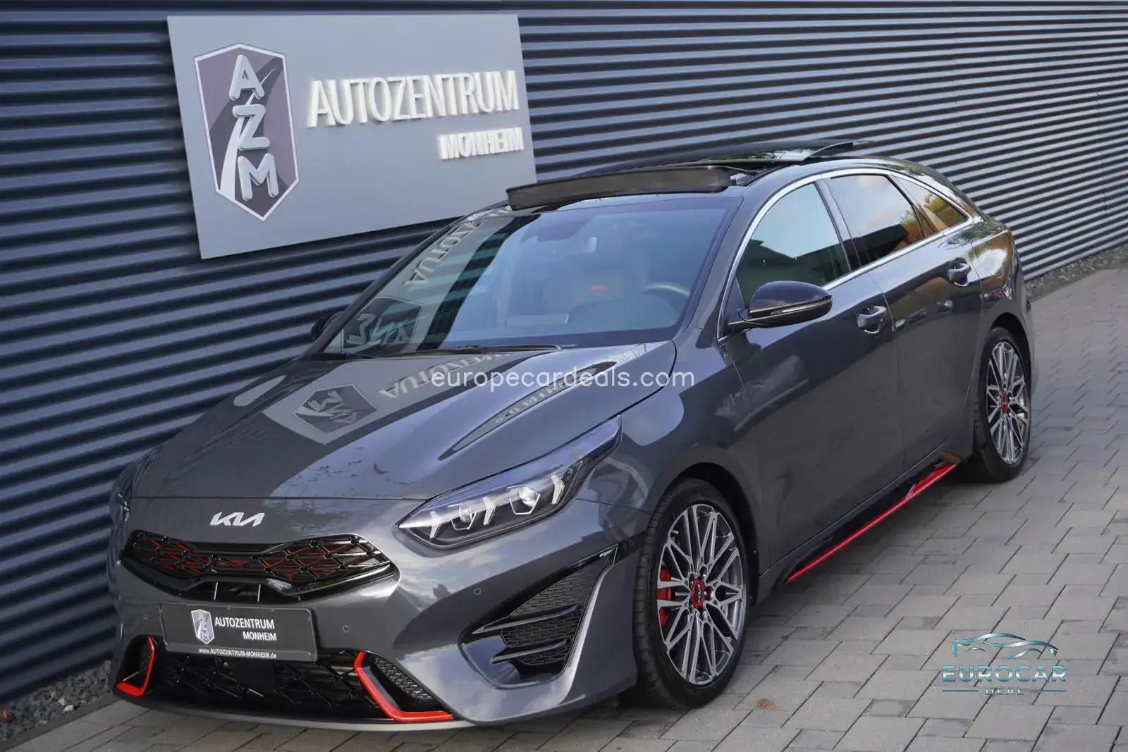 Kia pro cee’d / ProCeed