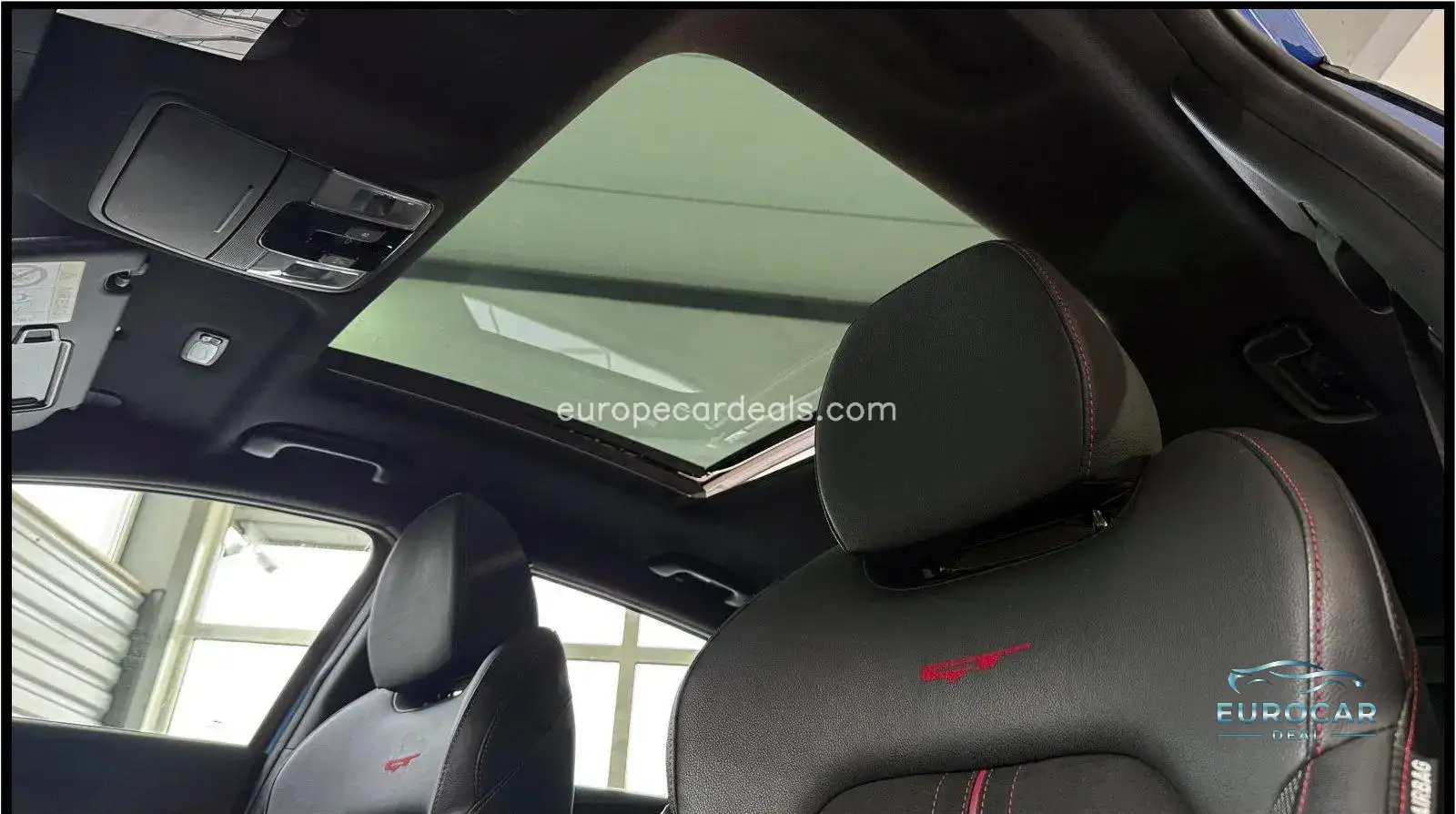 Kia pro cee’d / ProCeed