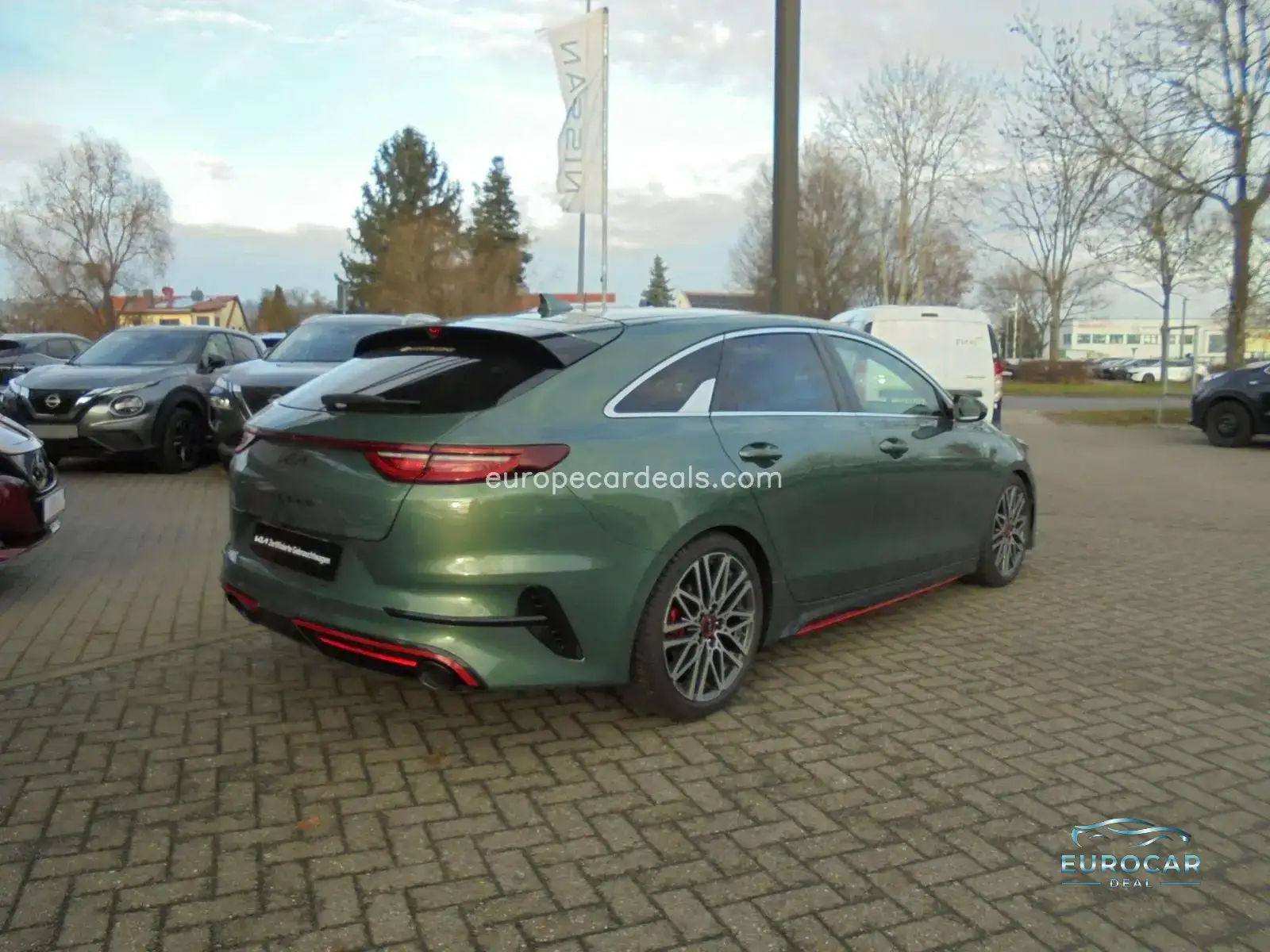 Kia pro cee’d / ProCeed