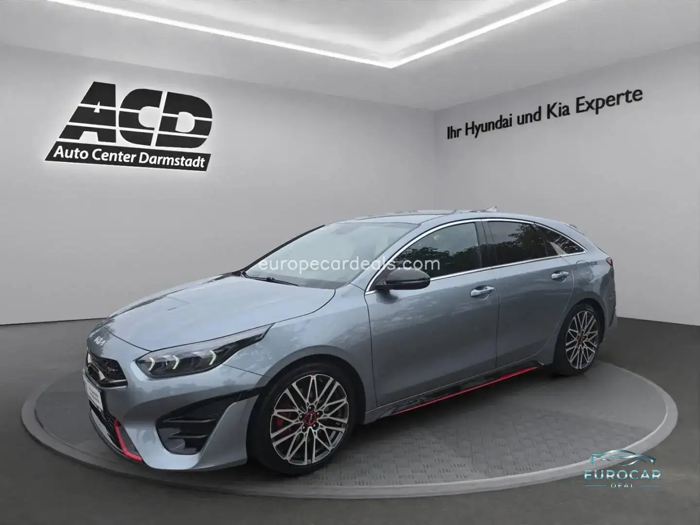 Kia pro cee’d / ProCeed