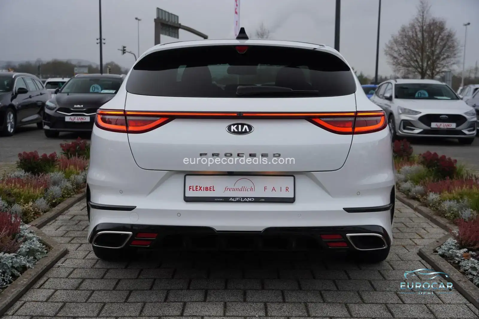 Kia pro cee’d / ProCeed