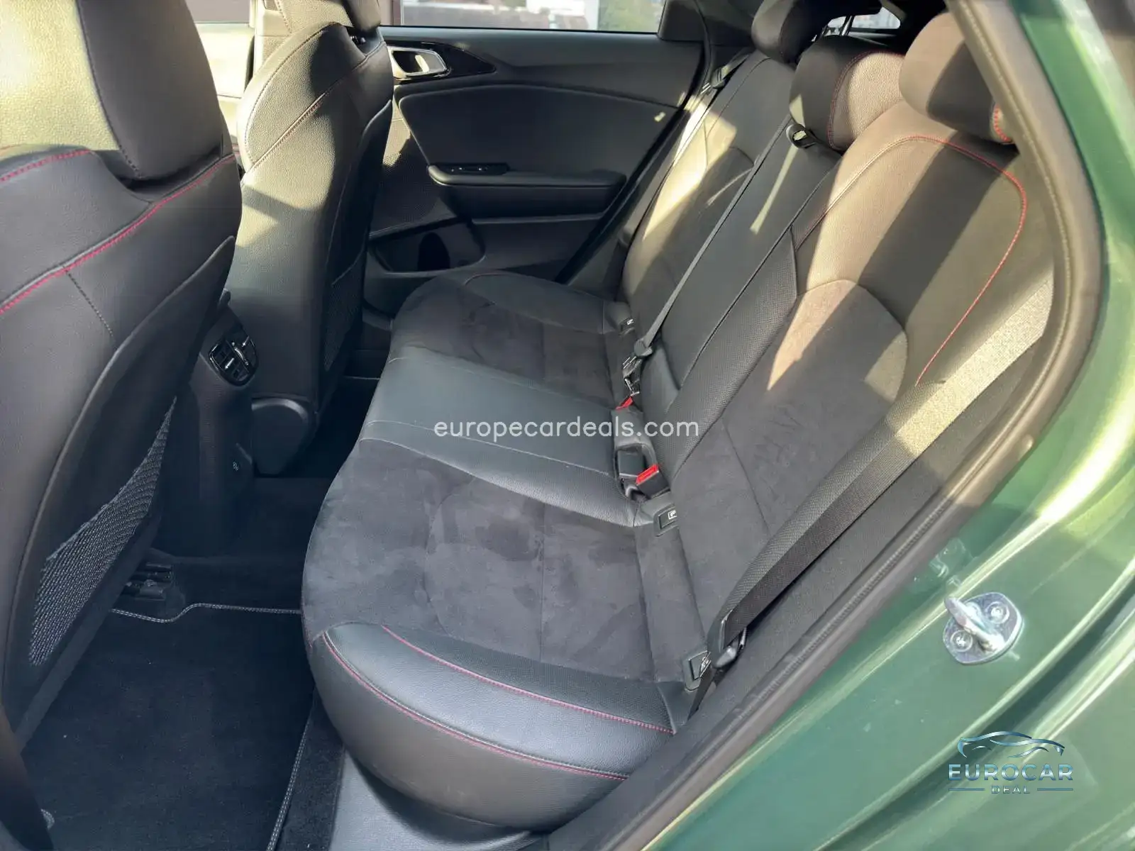 Kia pro cee’d / ProCeed