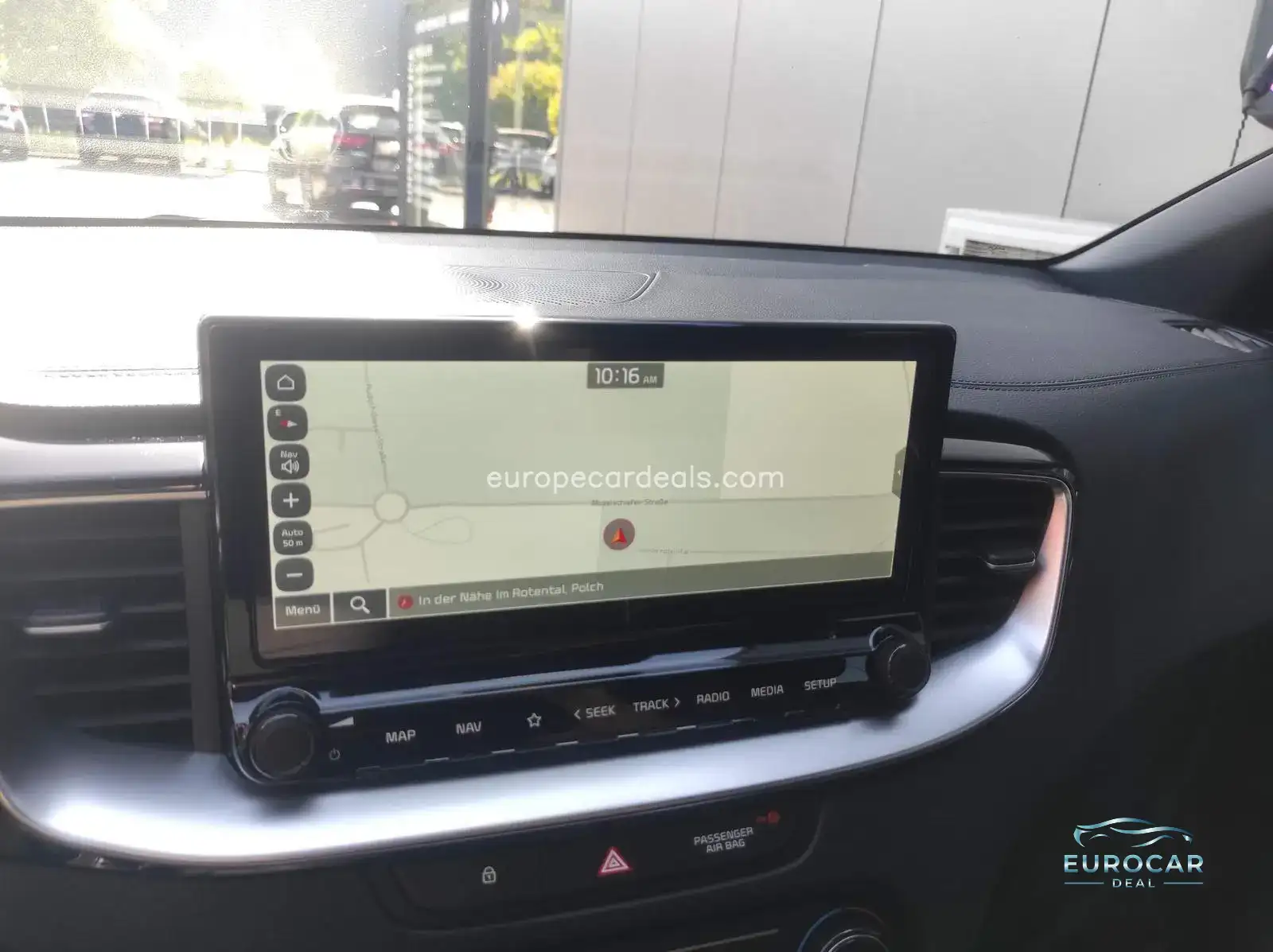 Kia pro cee’d / ProCeed