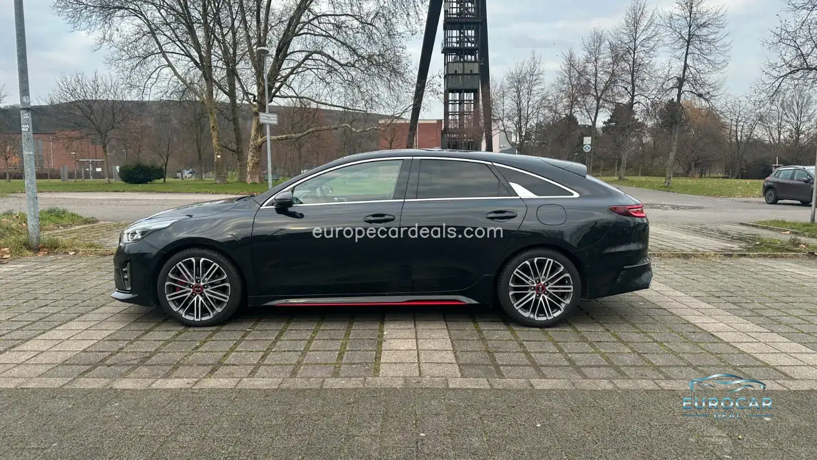 Kia pro cee’d / ProCeed