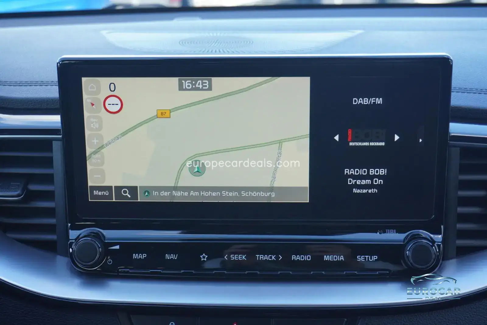 Kia pro cee’d / ProCeed