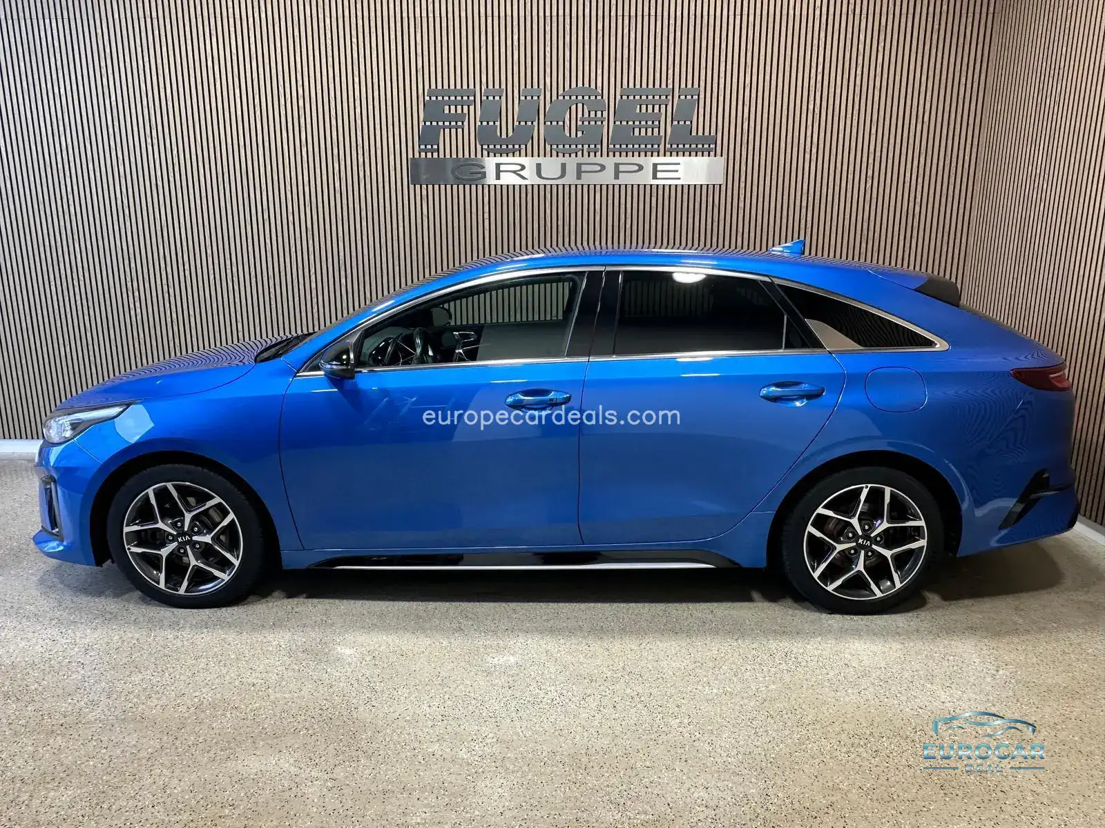 Kia pro cee’d / ProCeed