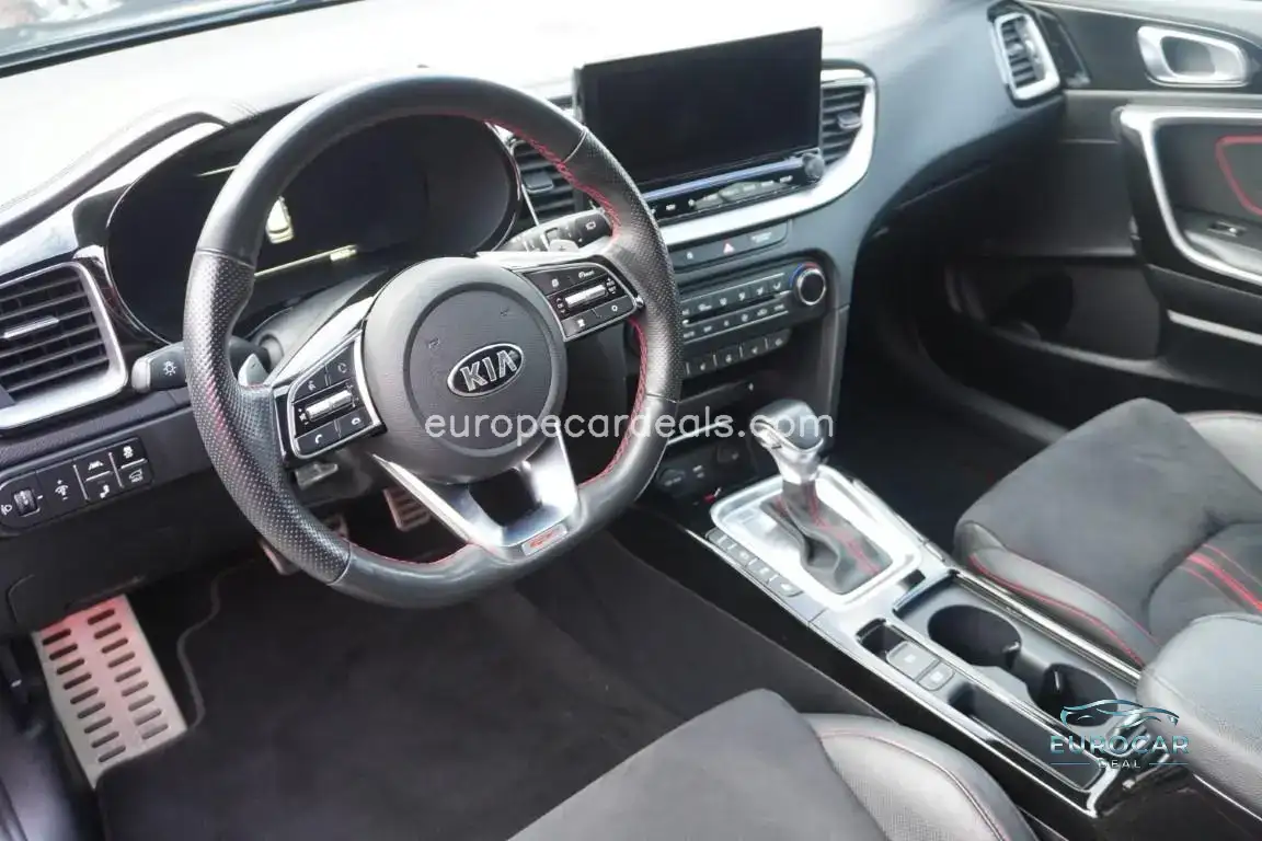 Kia pro cee’d / ProCeed