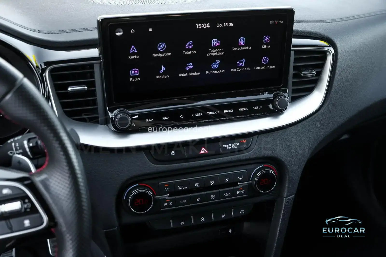 Kia pro cee’d / ProCeed