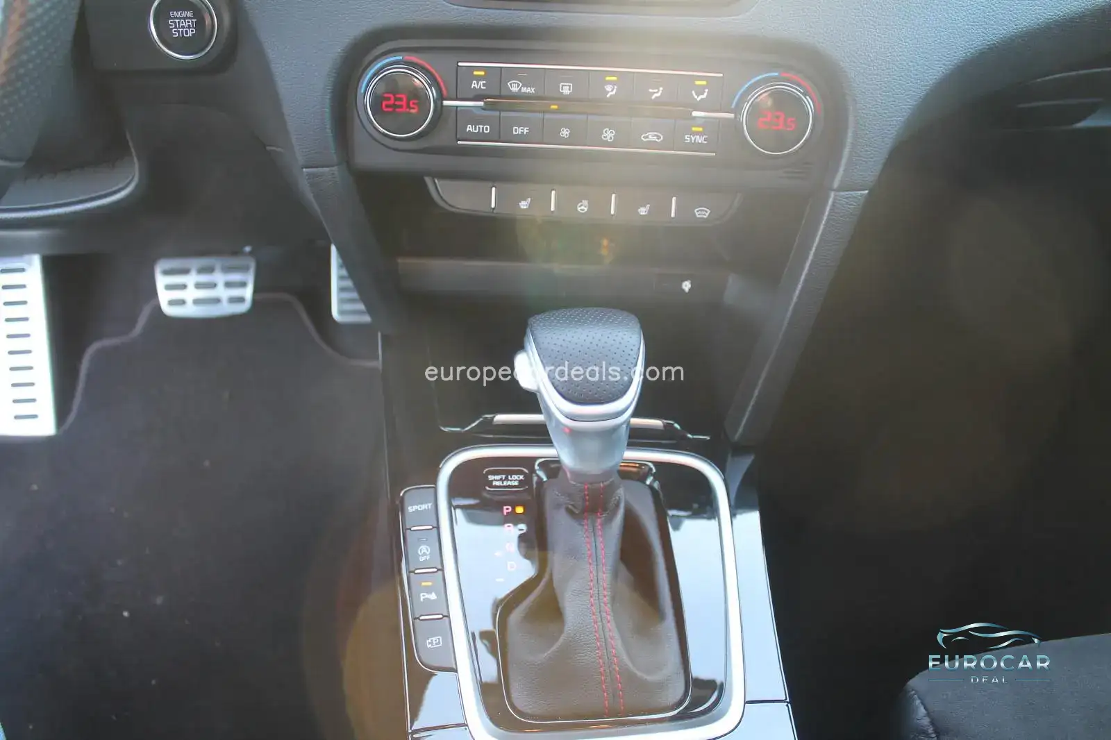 Kia pro cee’d / ProCeed