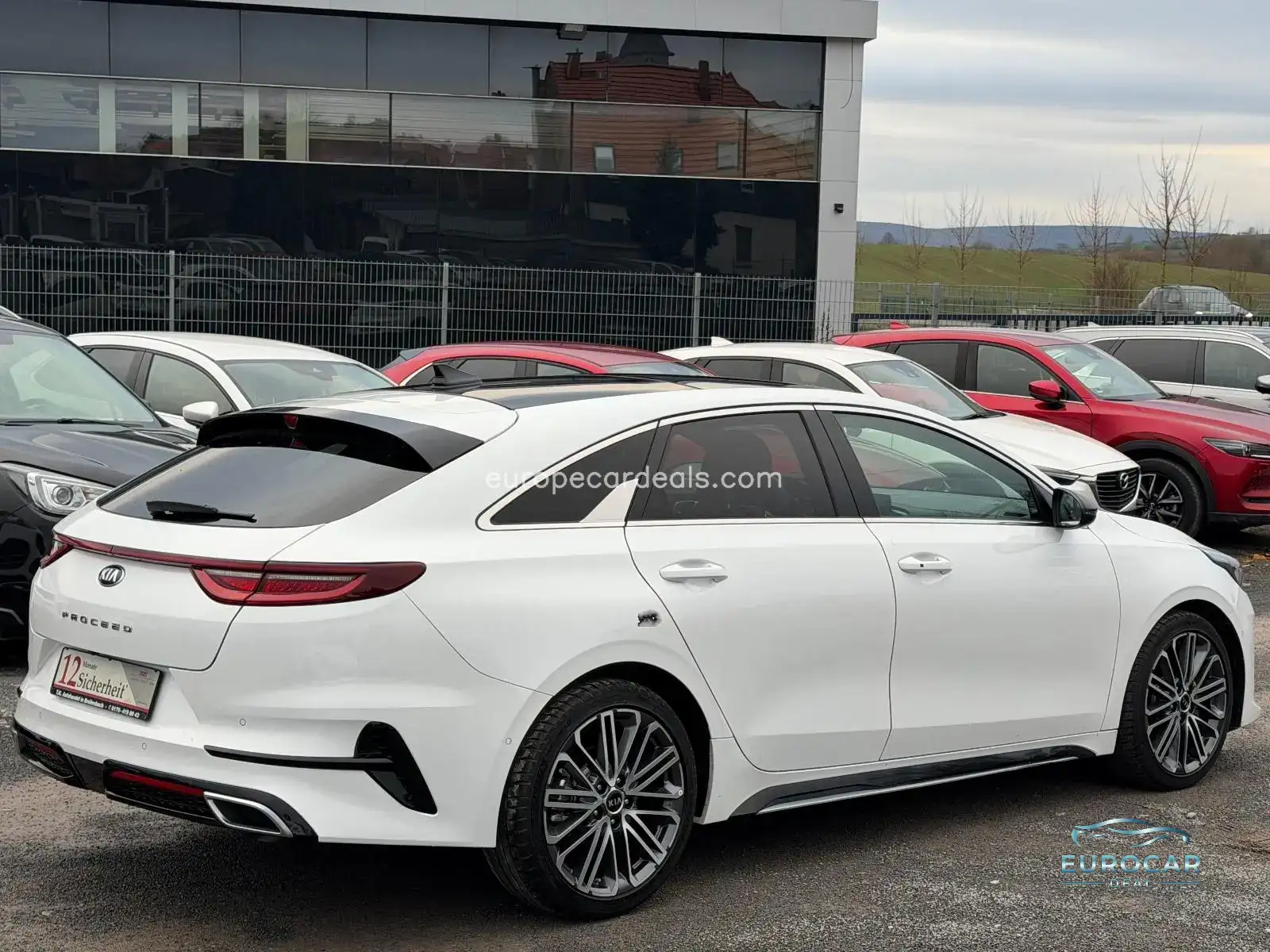 Kia pro cee’d / ProCeed
