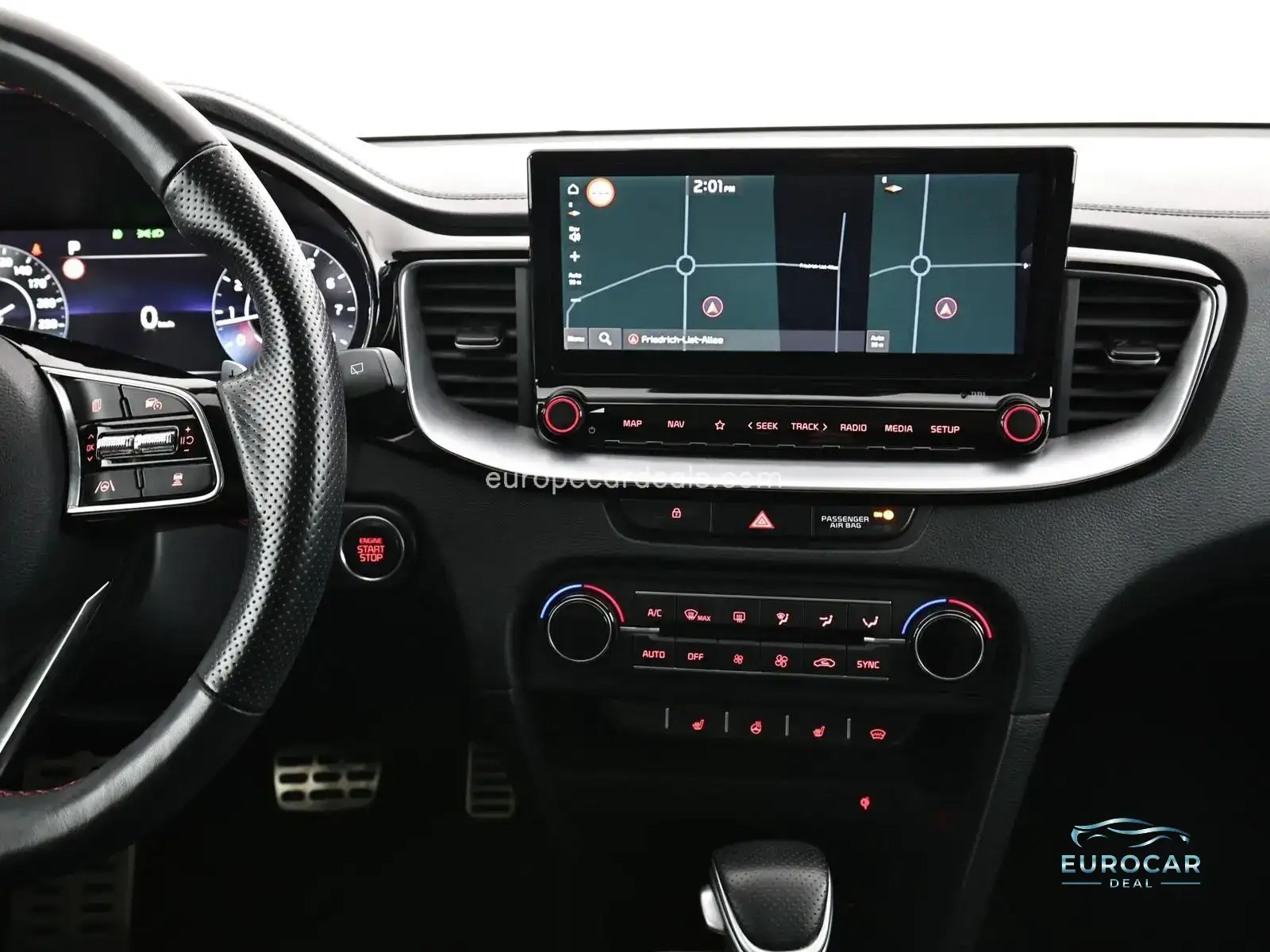 Kia pro cee’d / ProCeed
