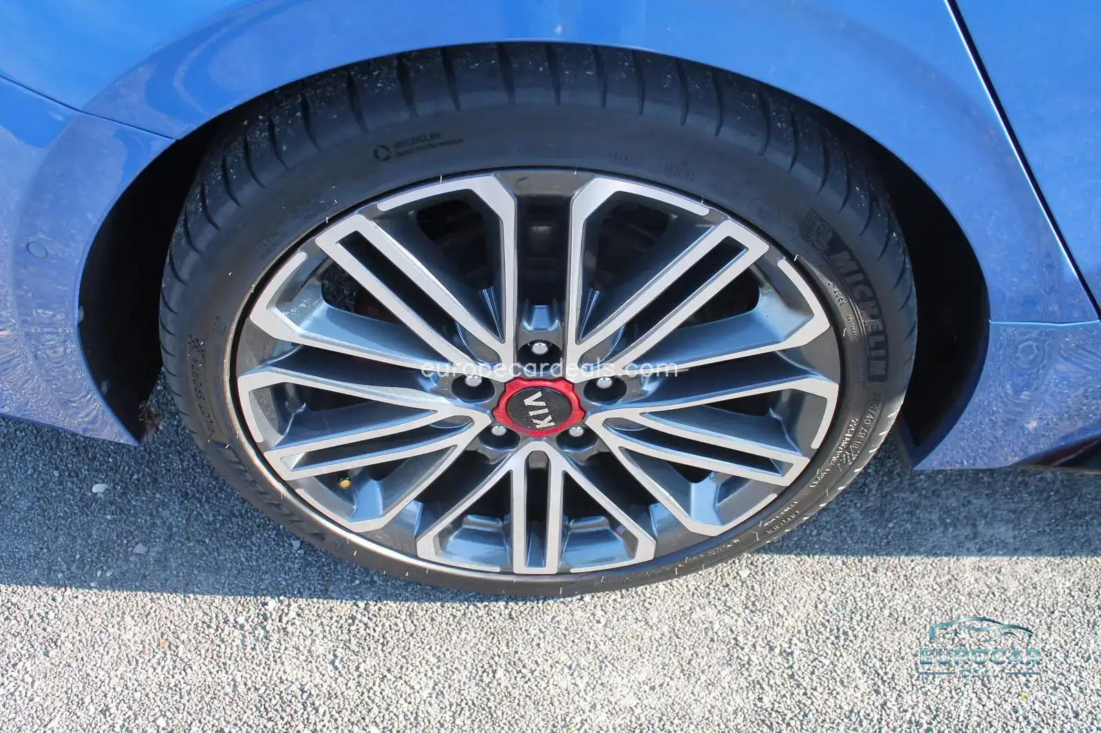 Kia pro cee’d / ProCeed