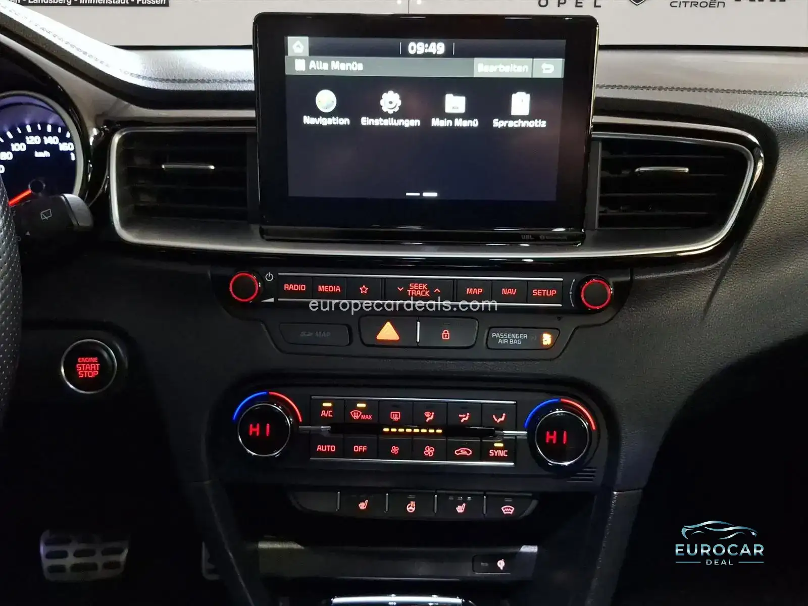 Kia pro cee’d / ProCeed