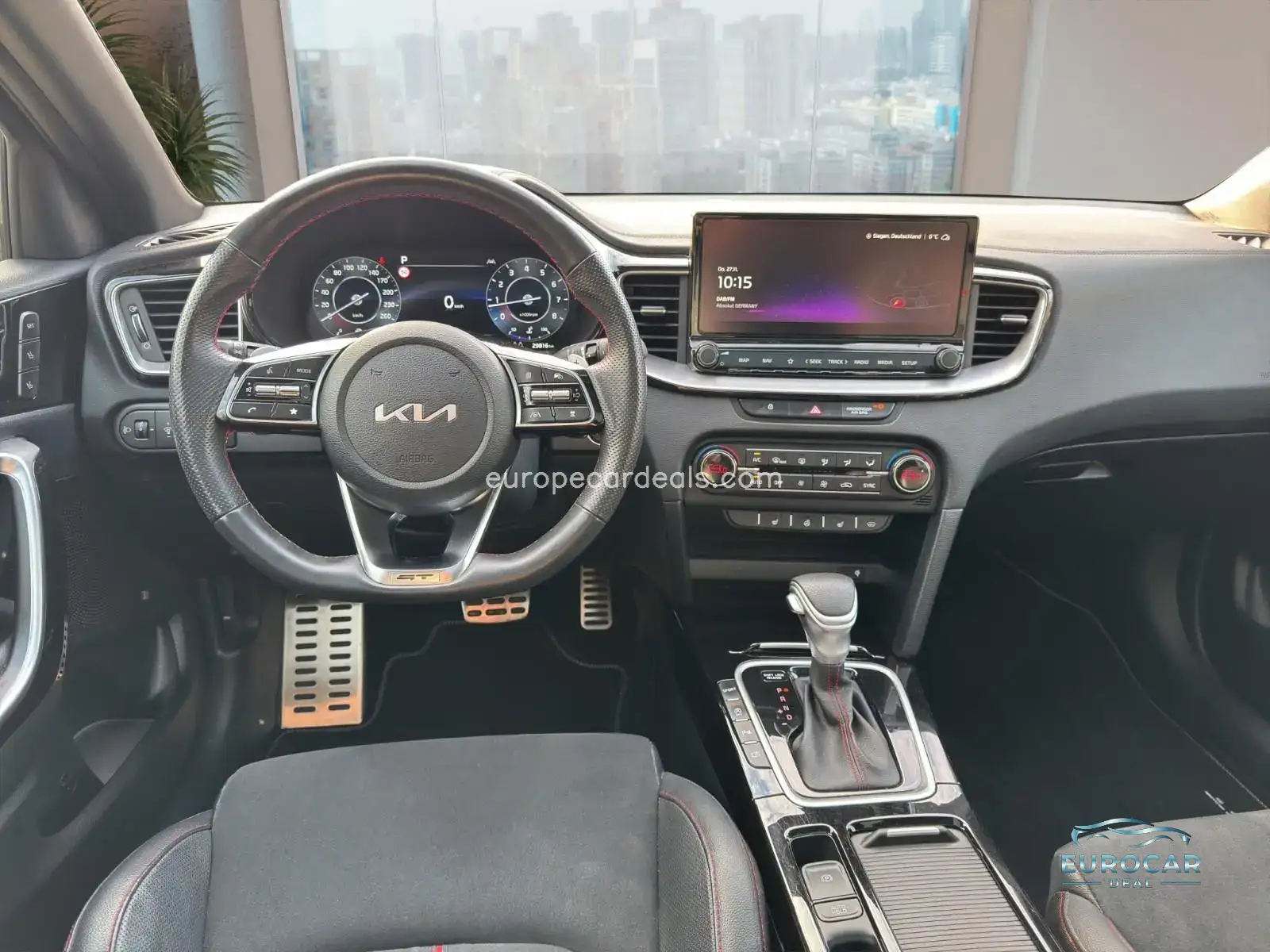 Kia pro cee’d / ProCeed