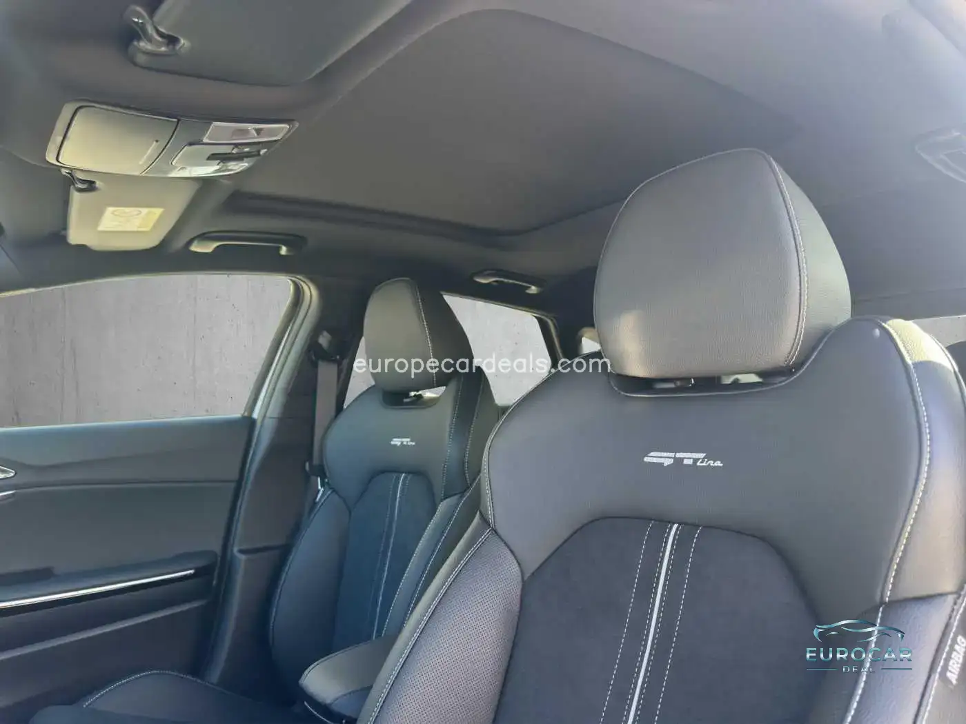 Kia pro cee’d / ProCeed