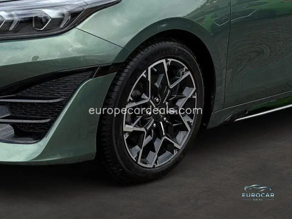 Kia pro cee’d / ProCeed