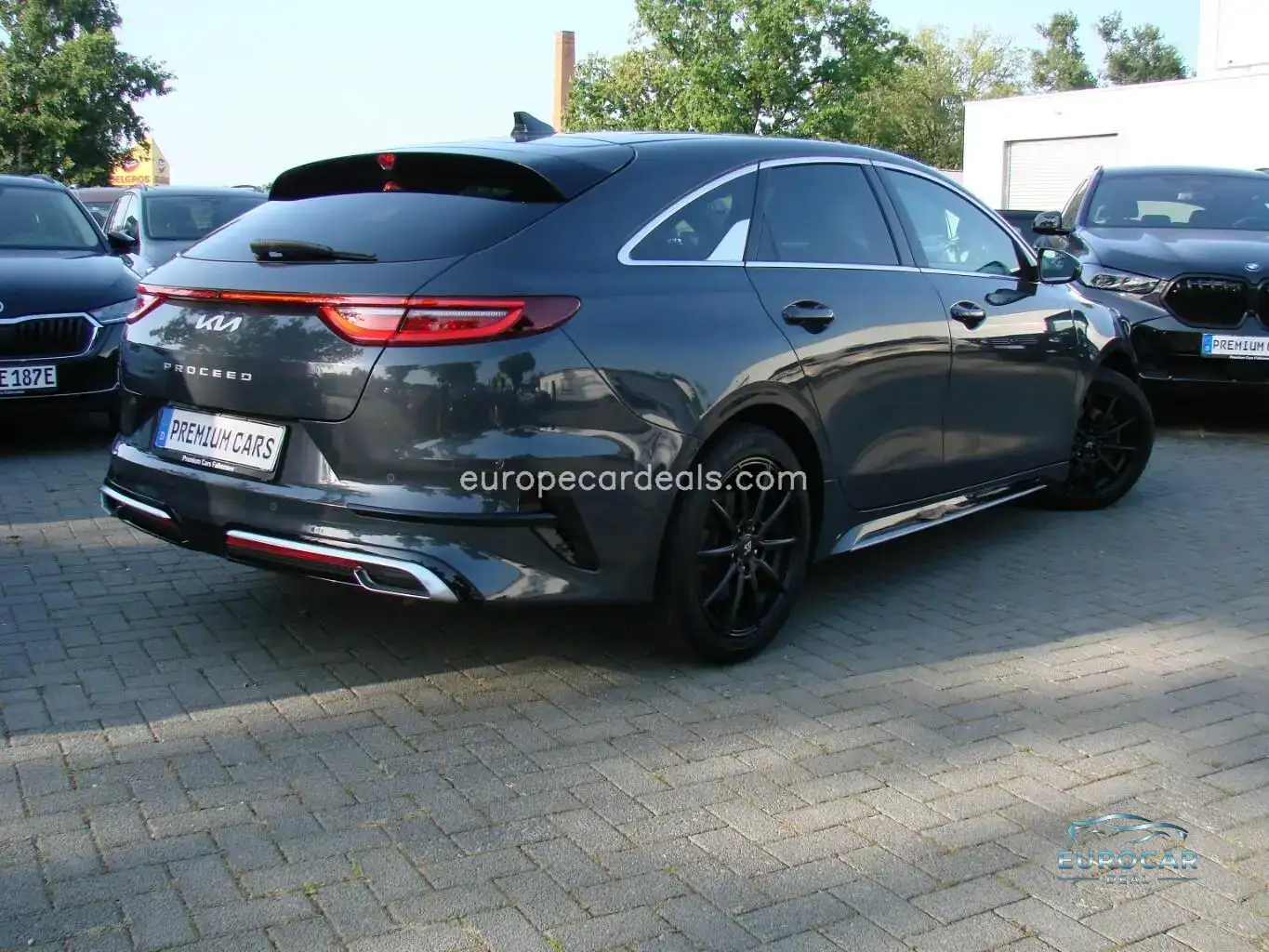 Kia pro cee’d / ProCeed