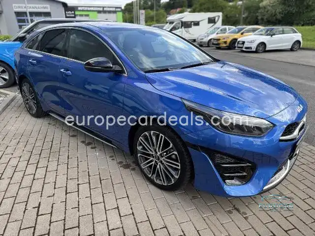 Kia pro cee’d / ProCeed