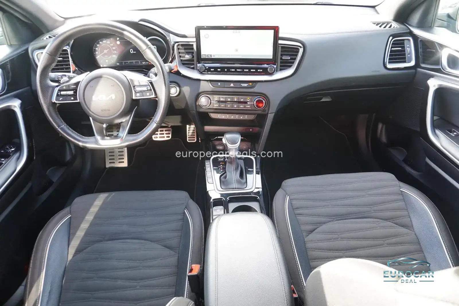 Kia pro cee’d / ProCeed