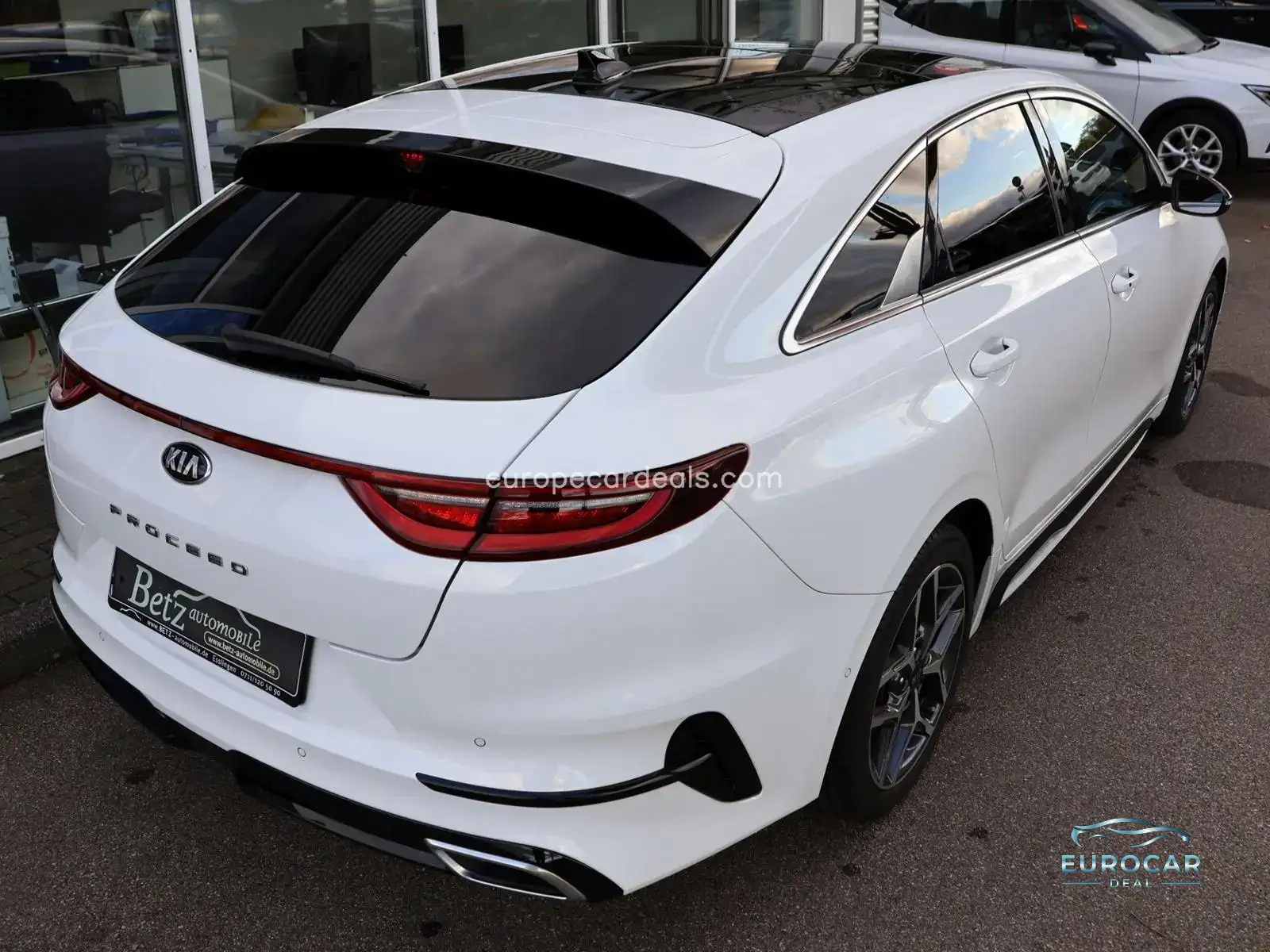 Kia pro cee’d / ProCeed