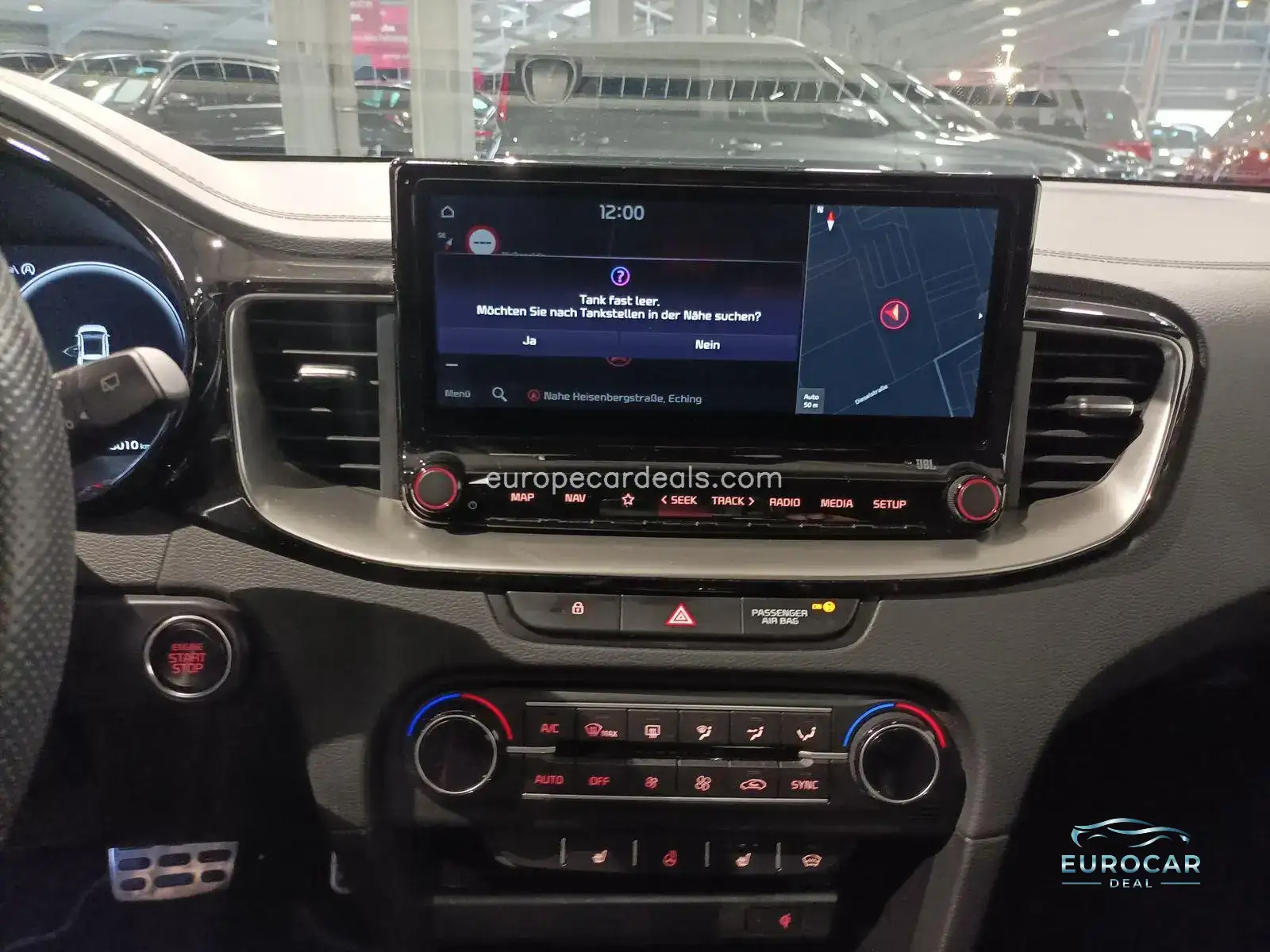 Kia pro cee’d / ProCeed