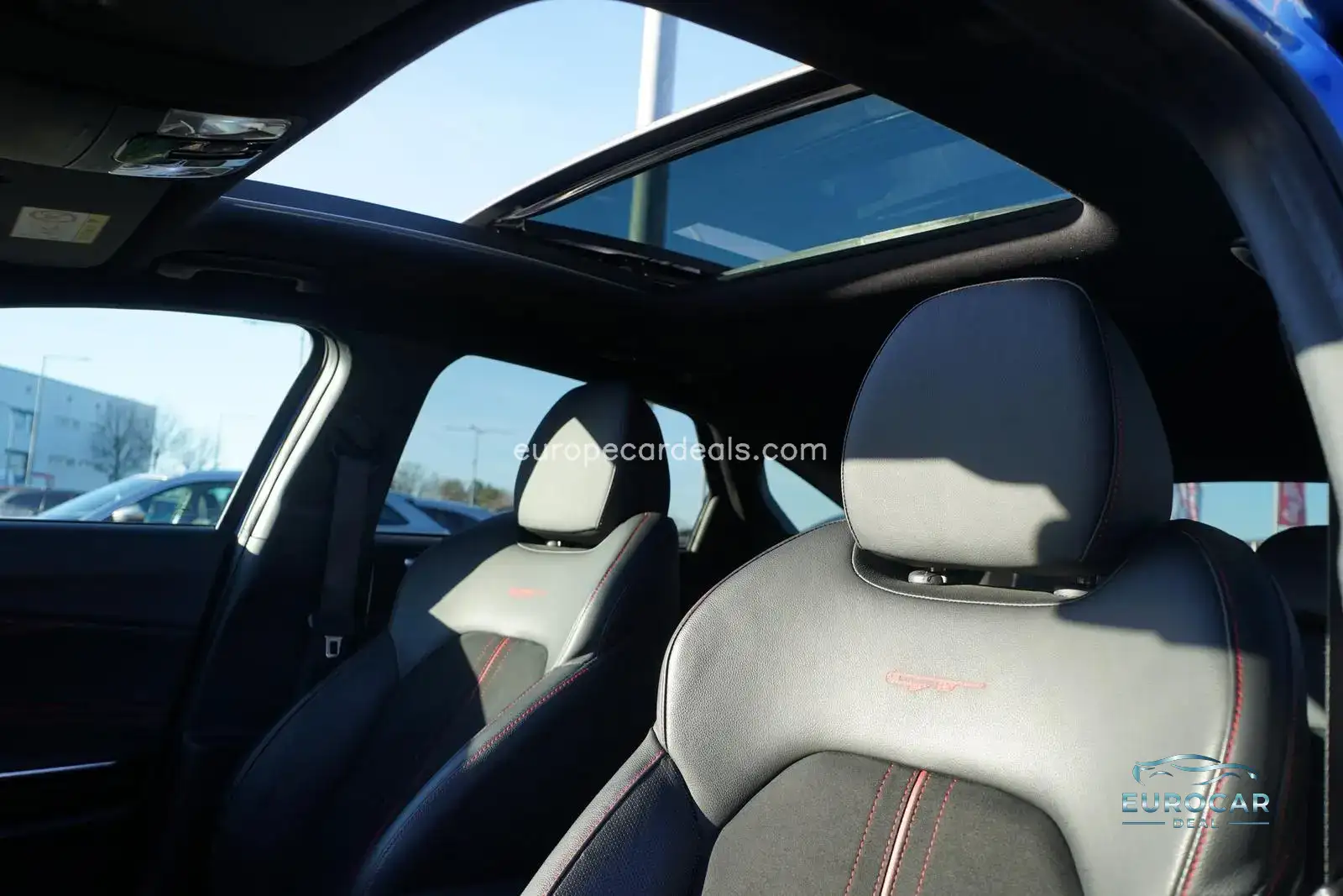 Kia pro cee’d / ProCeed