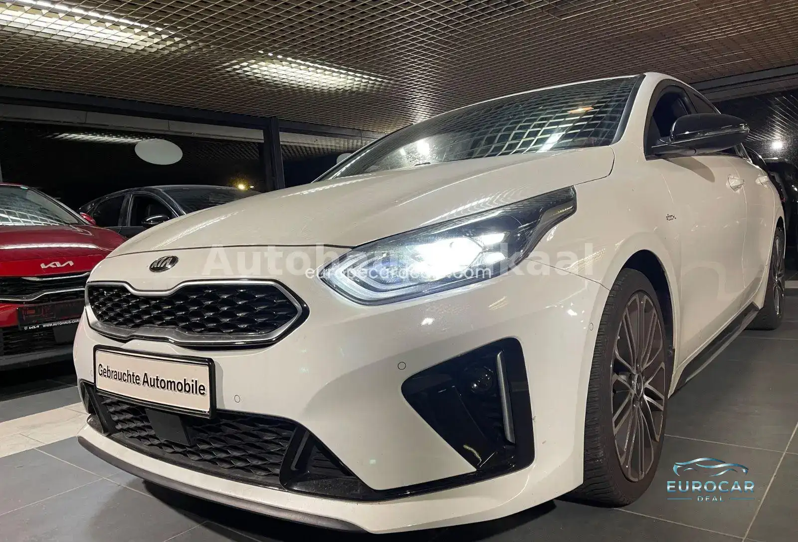Kia pro cee’d / ProCeed