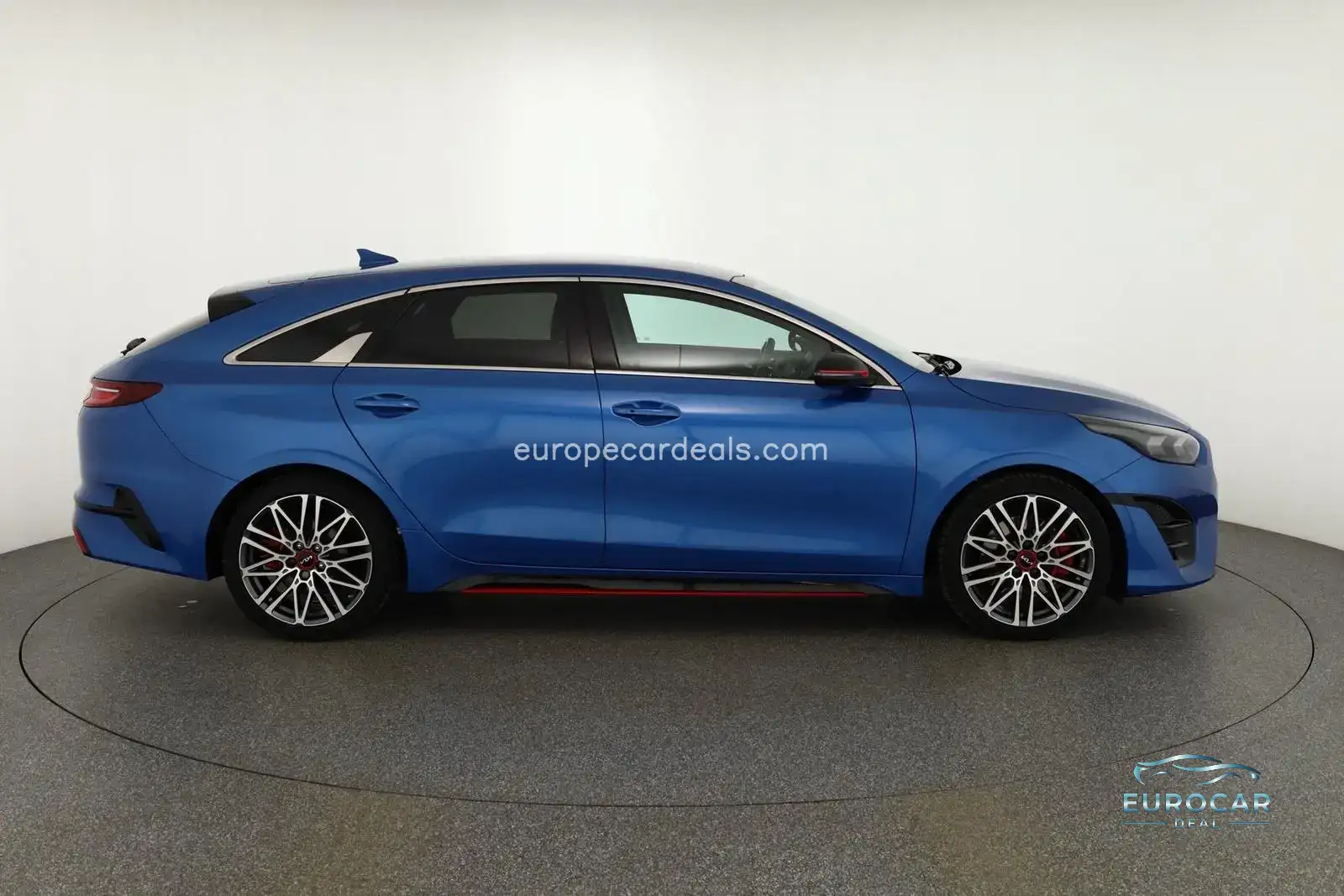 Kia pro cee’d / ProCeed