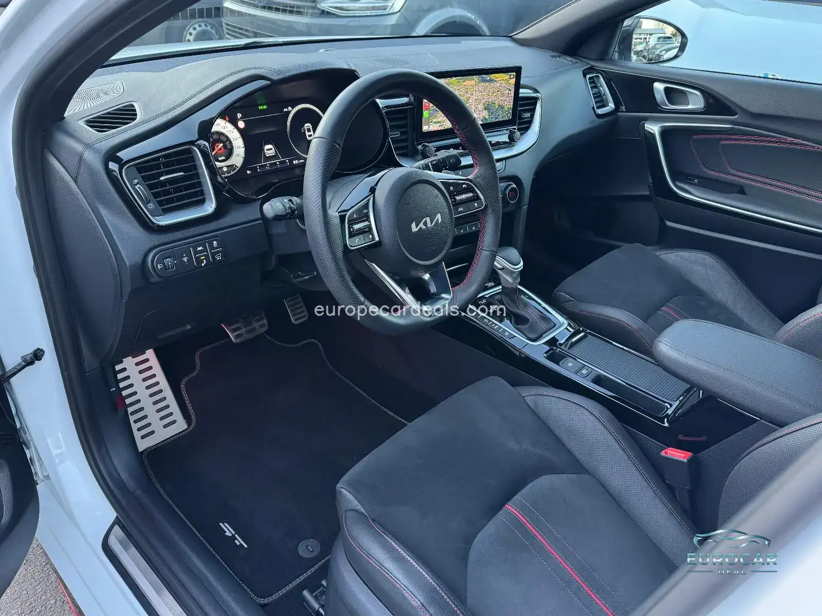 Kia pro cee’d / ProCeed