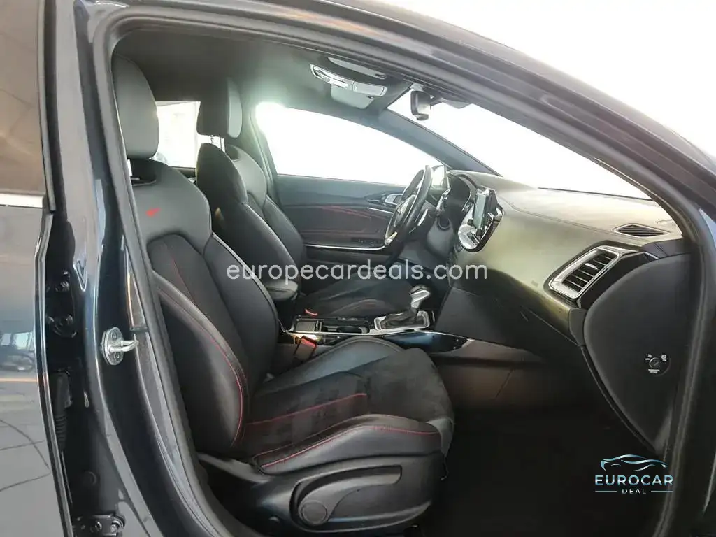 Kia pro cee’d / ProCeed