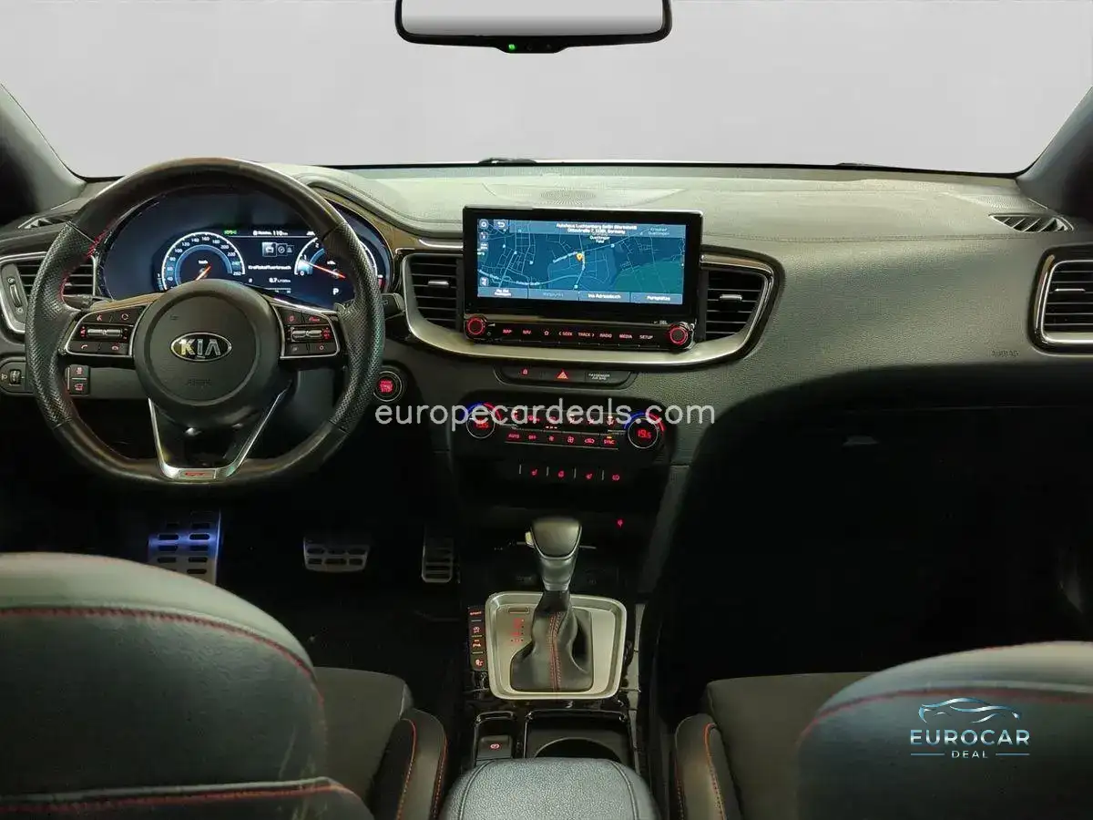 Kia pro cee’d / ProCeed